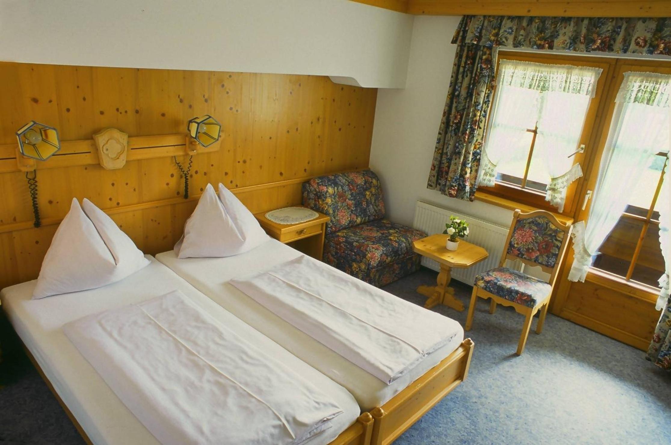 Double Room with Balcony photo 1