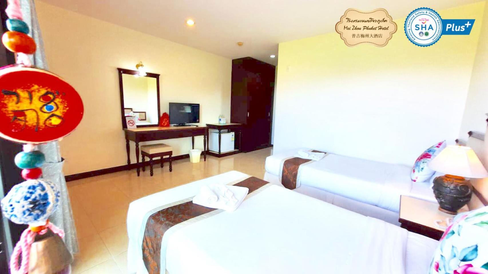 Deluxe Twin Room - Photo 5