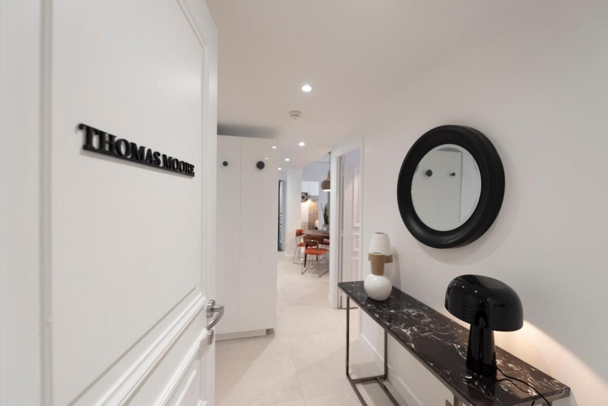Two-Bedroom Apartment Thomas Moore photo 1
