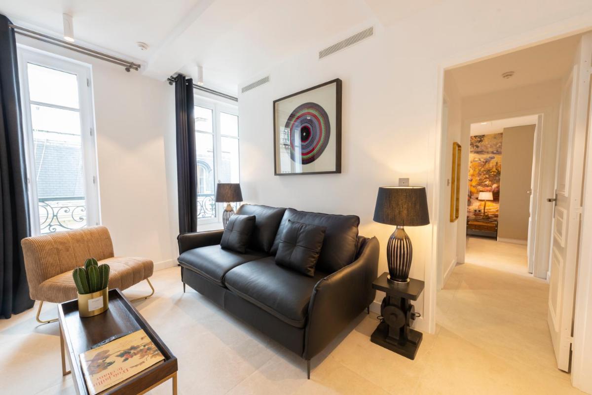 One-Bedroom Apartment Trinity College photo 1