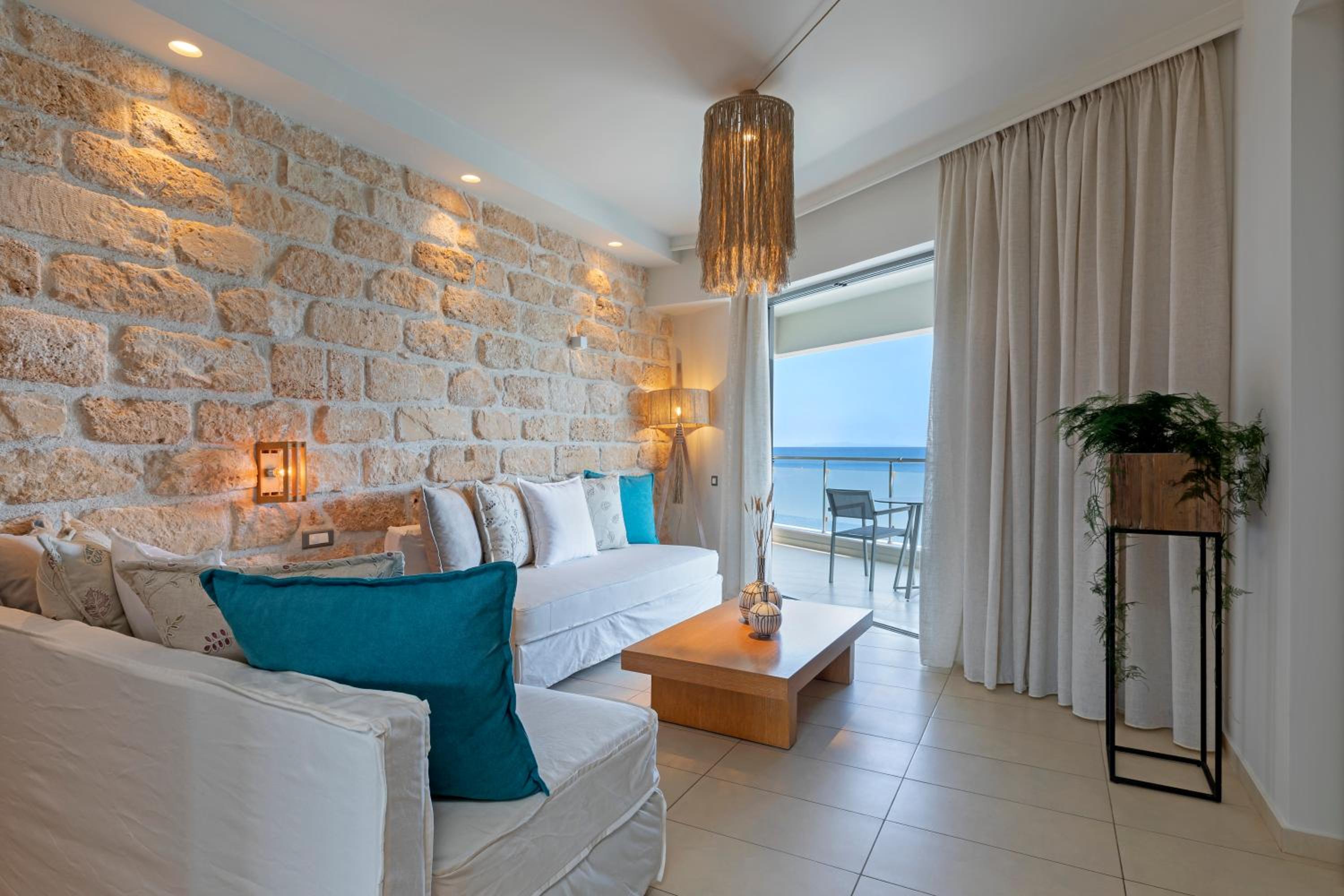 Junior Suite with Sea View