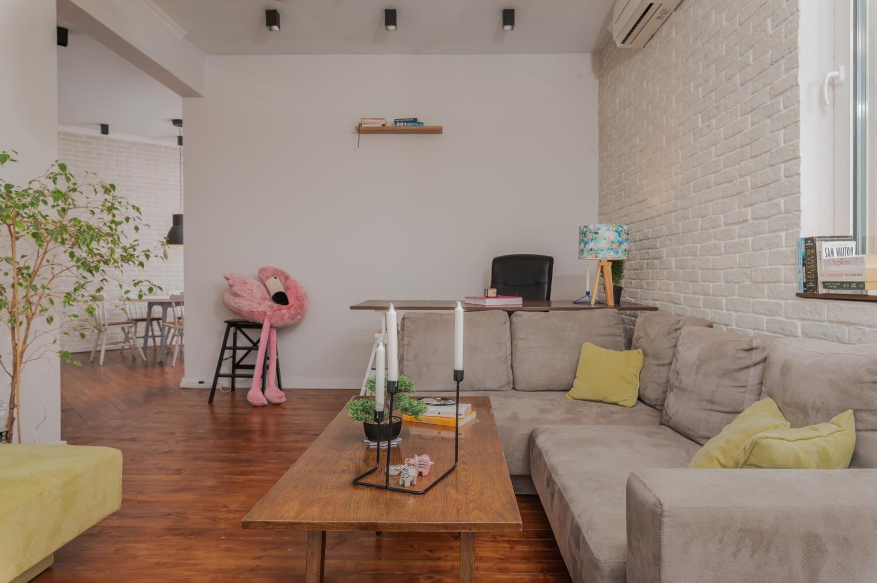 Two-Bedroom Apartment