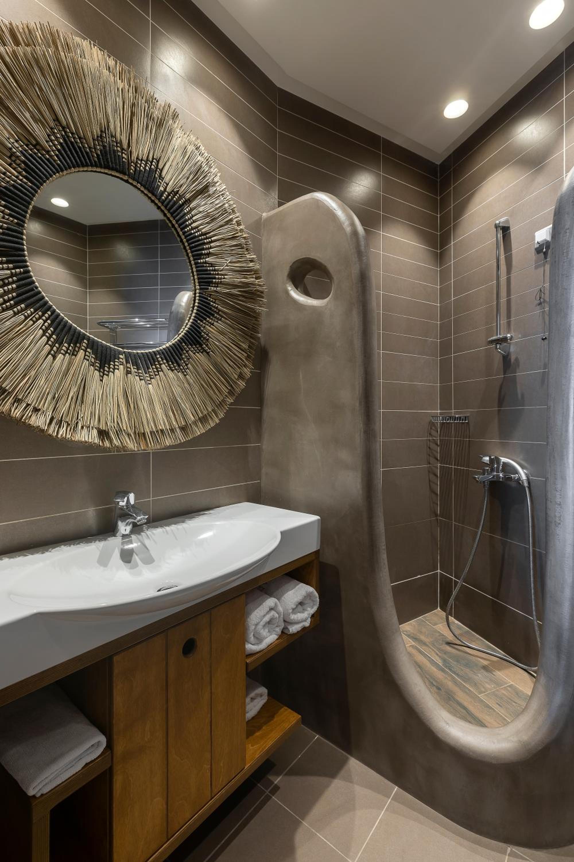 Superior Double or Twin Room with Sea View photo 2