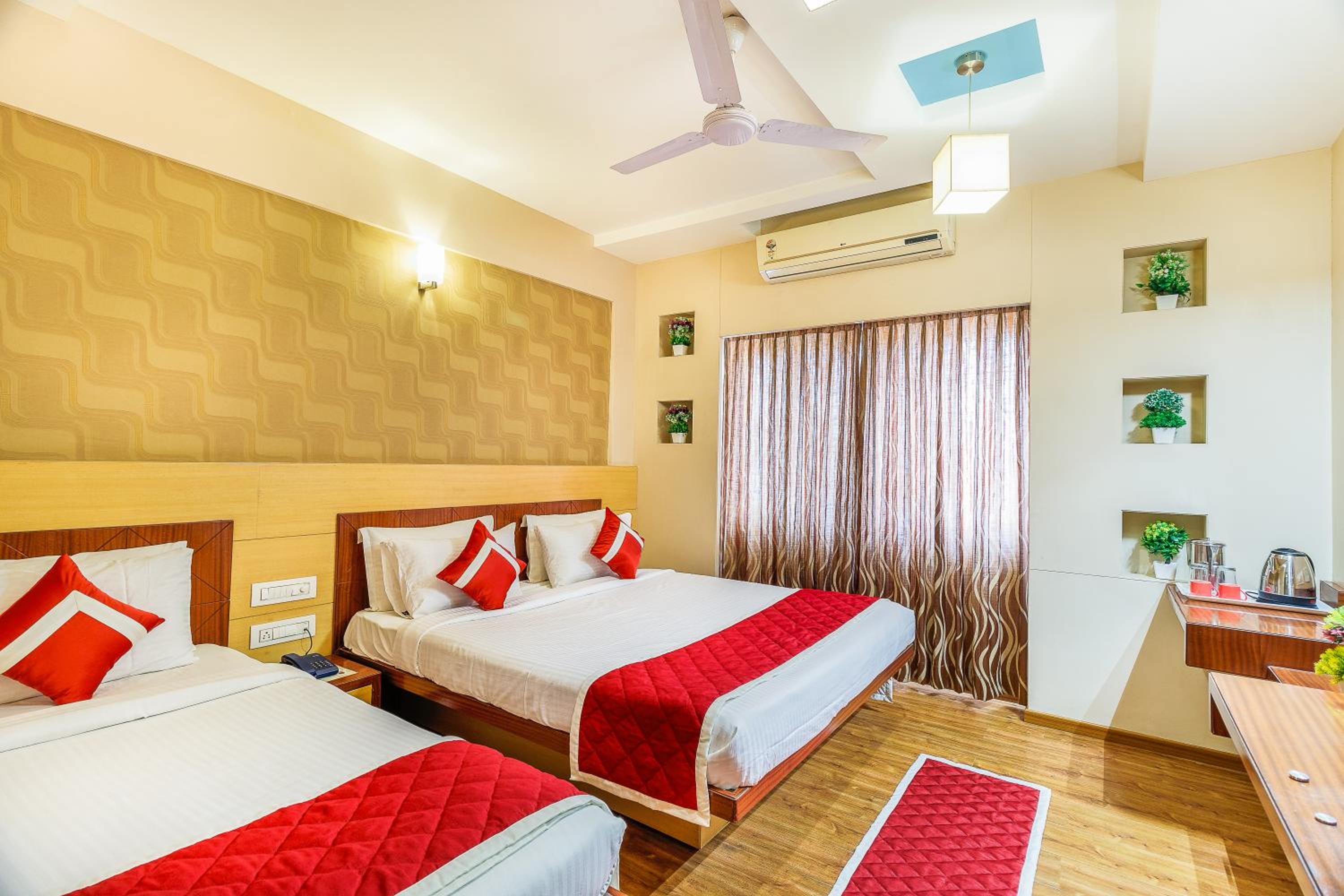 [Sanitized] Superior Double Room