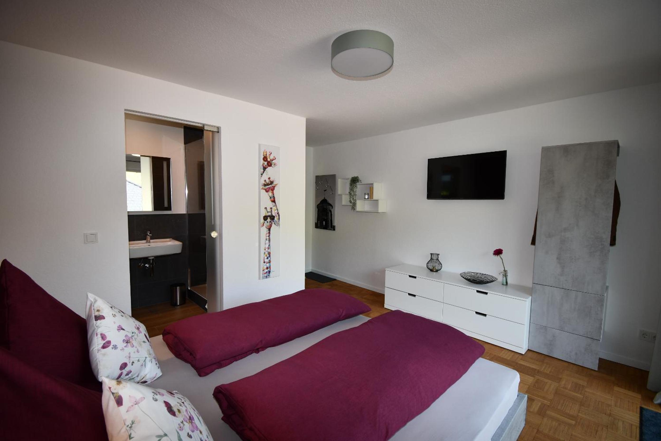 Apartment with Balcony photo 1