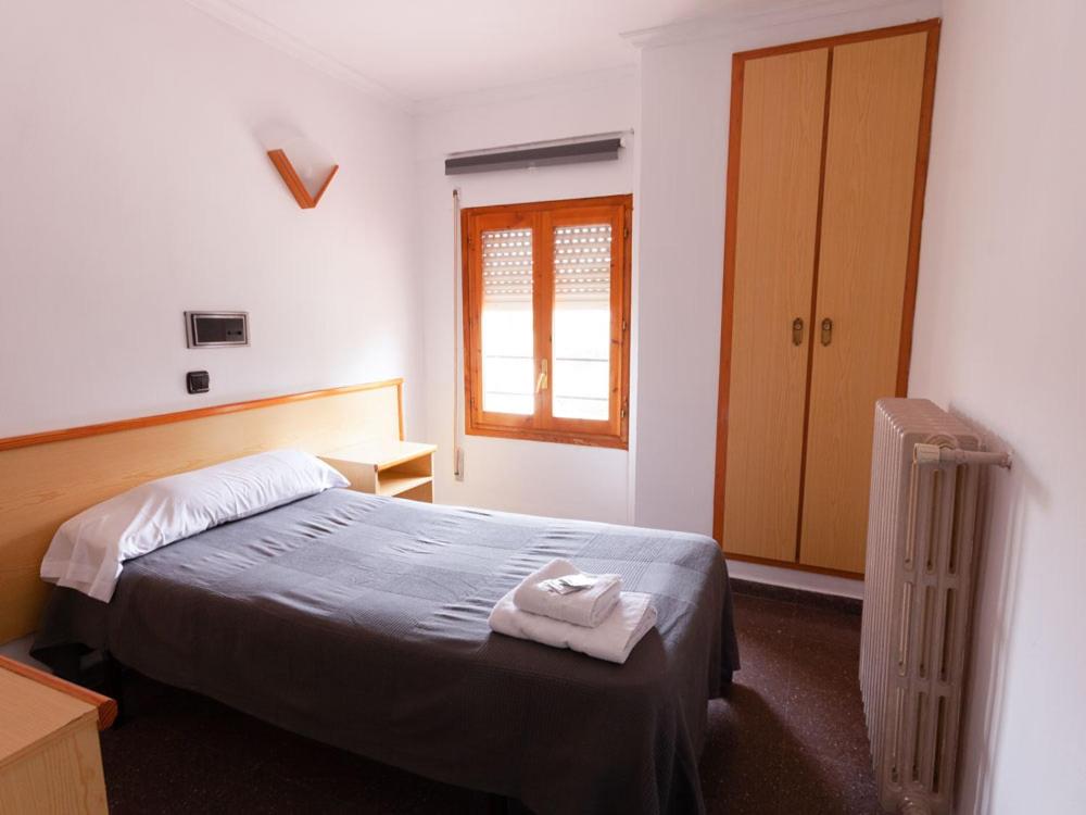 Habitación Individual