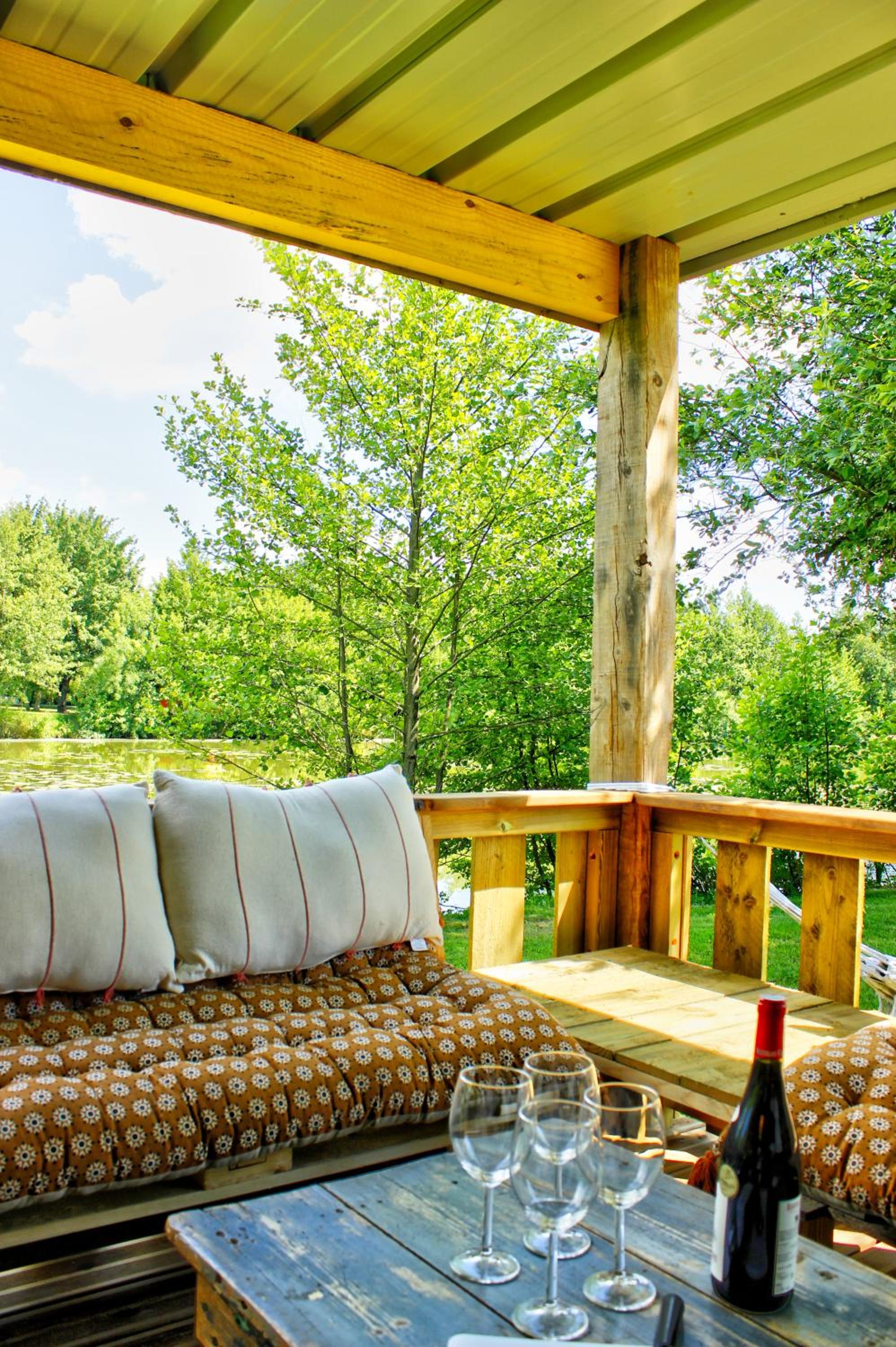 Two-Bedroom Chalet photo 2