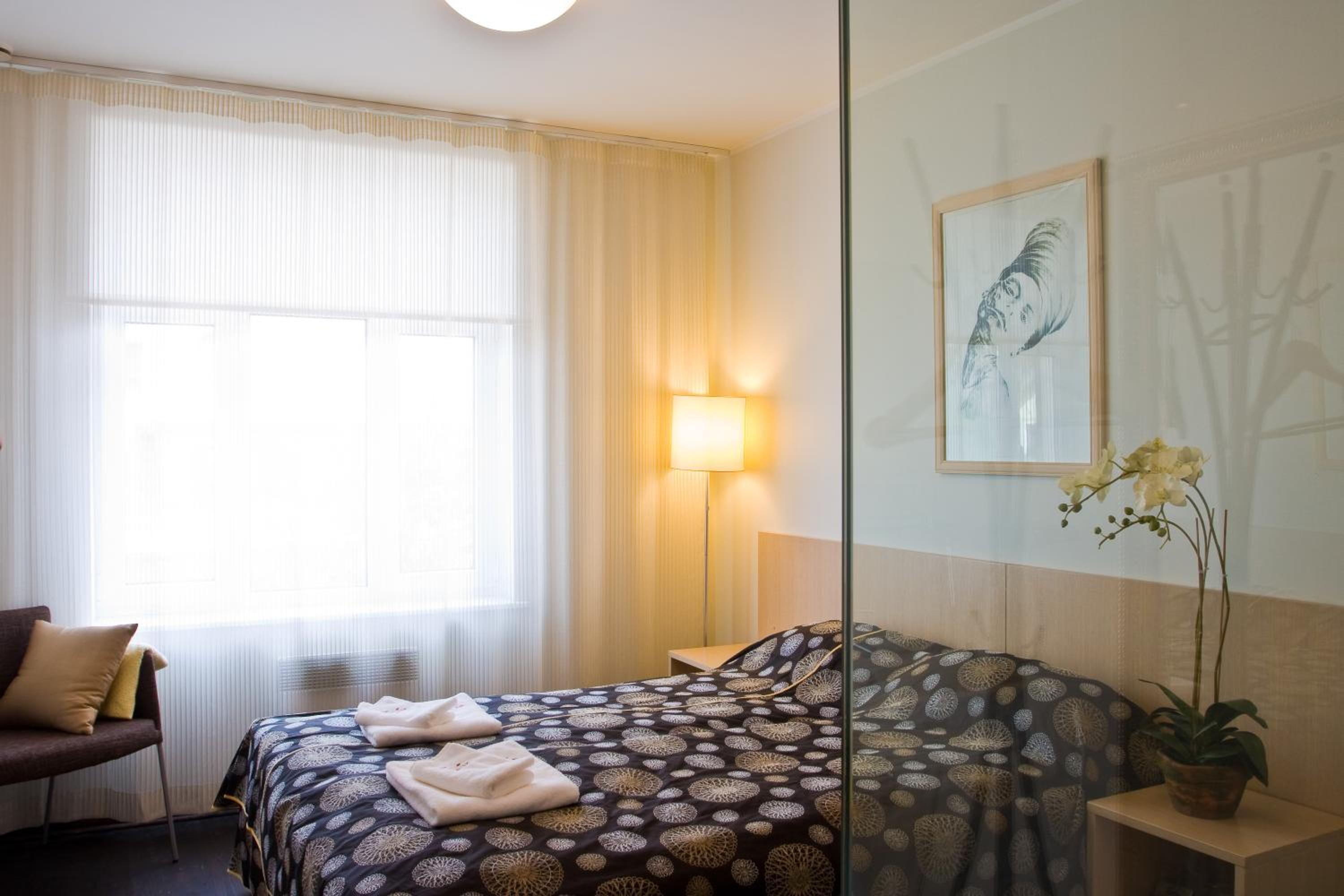 Single Room with Private Bathroom