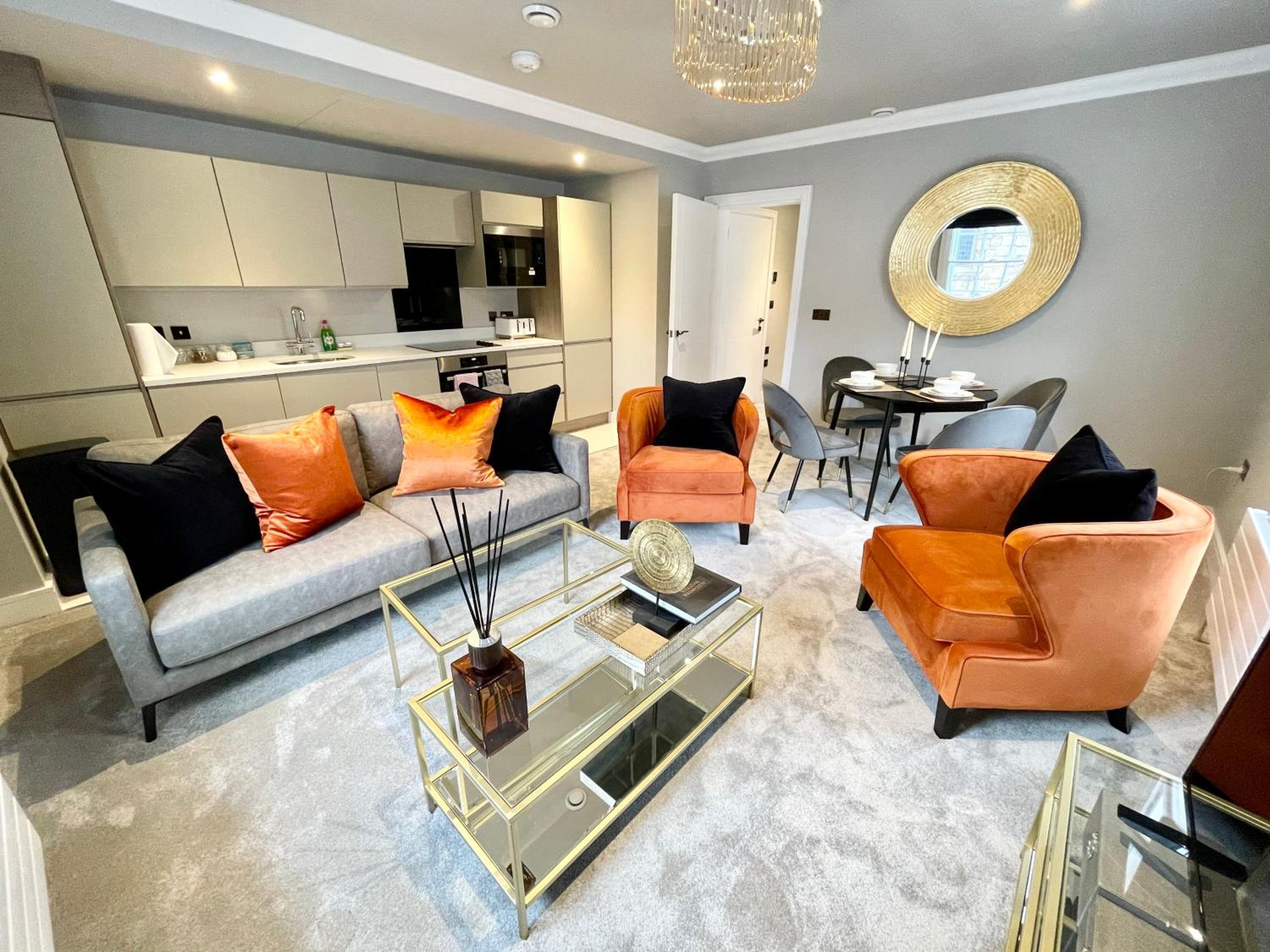 Two-Bedroom Apartment