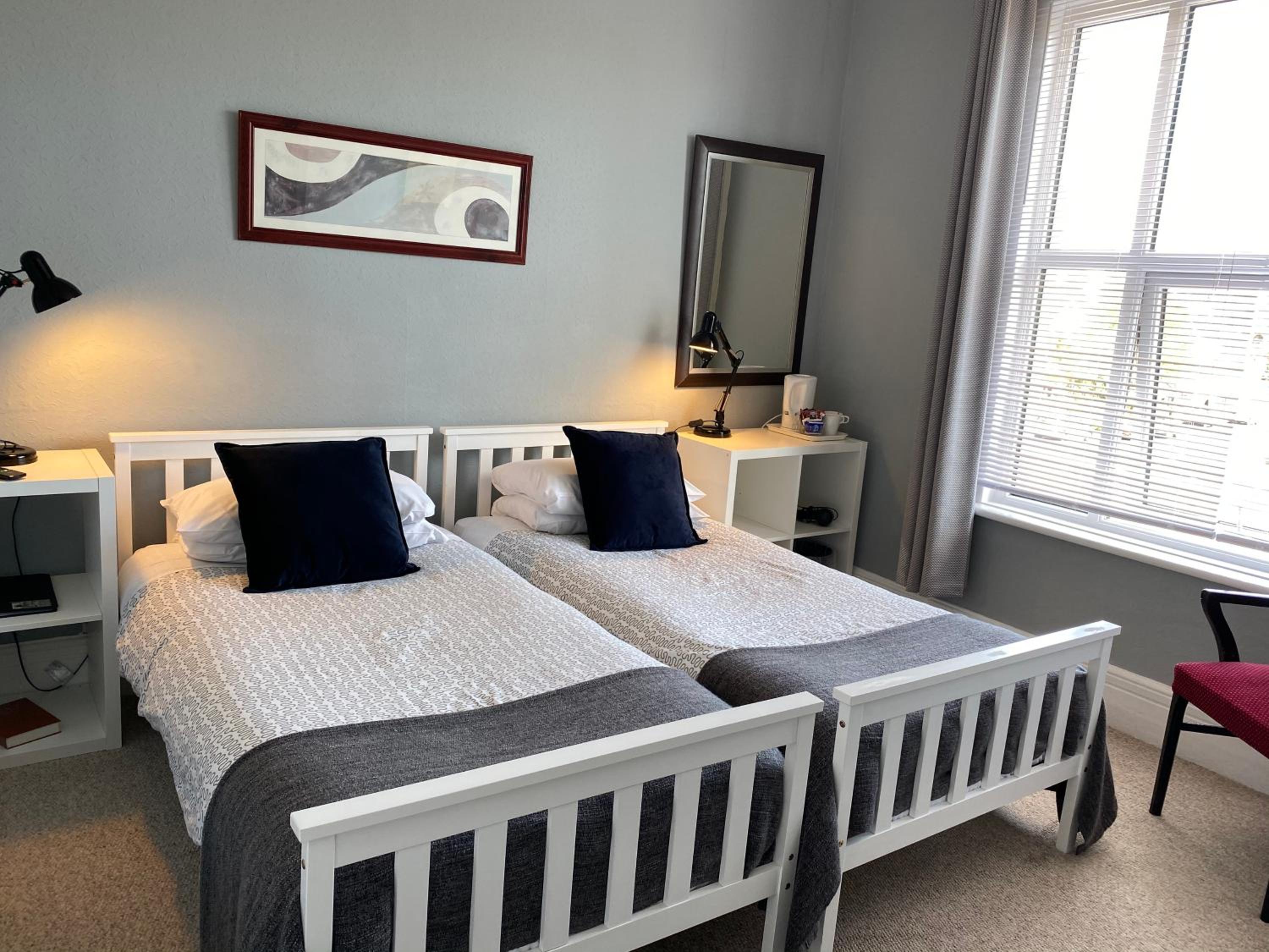 Standard Twin Room photo 1