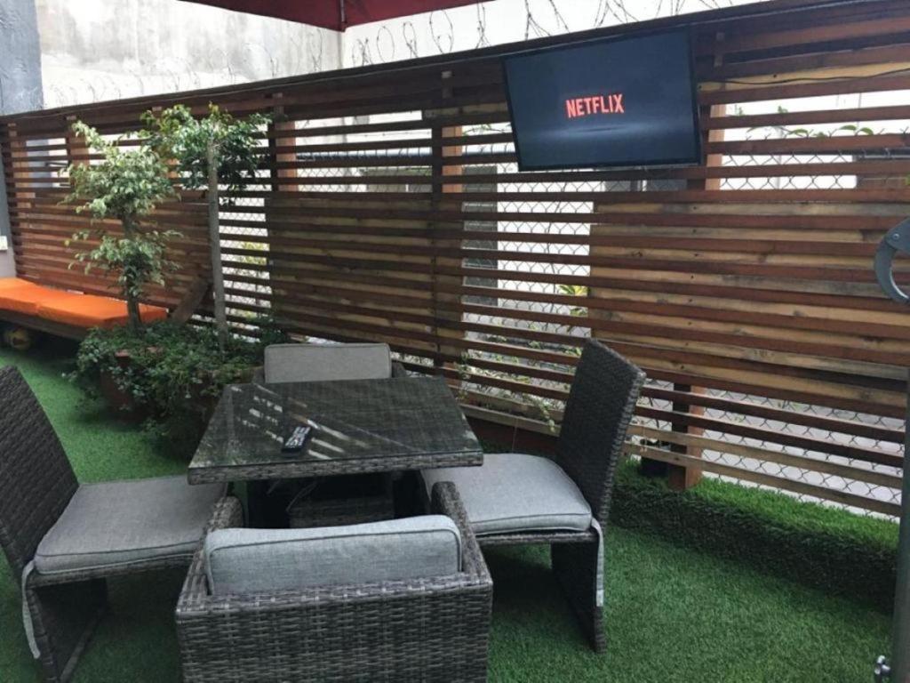 Apartment with Terrace