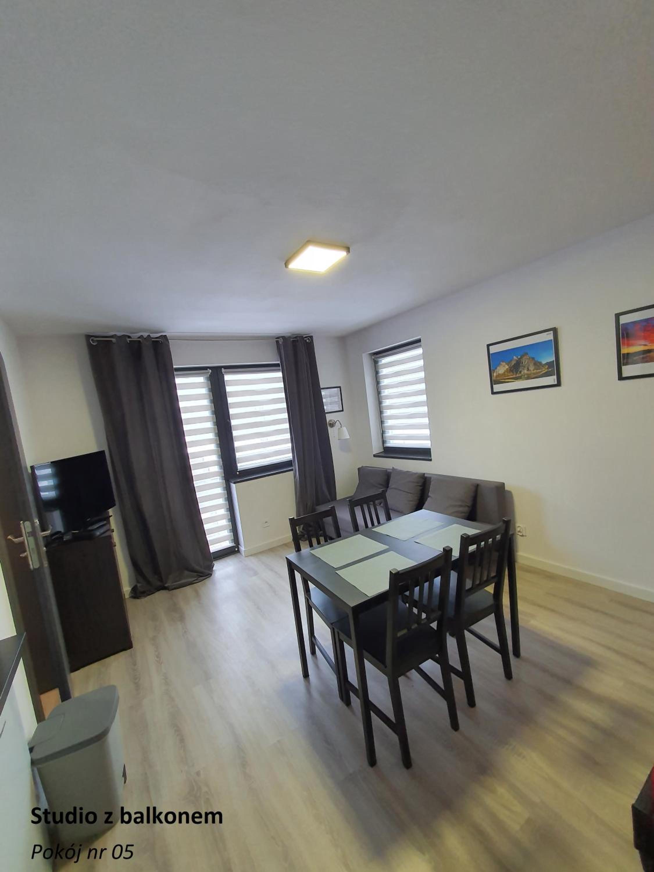 Studio with Balcony photo 3