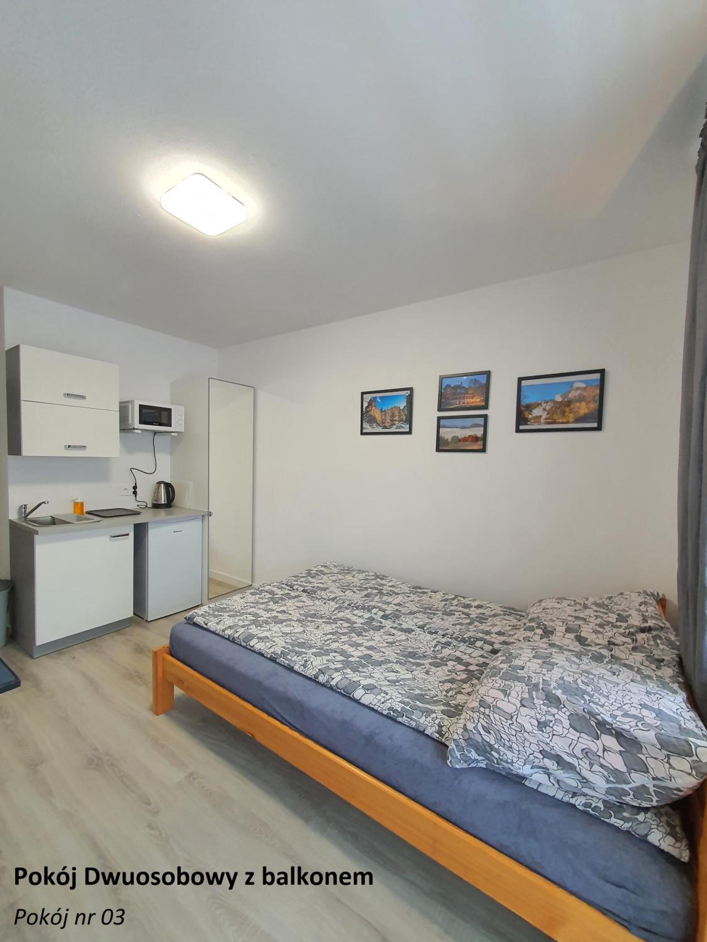 Double Room with Balcony photo 1
