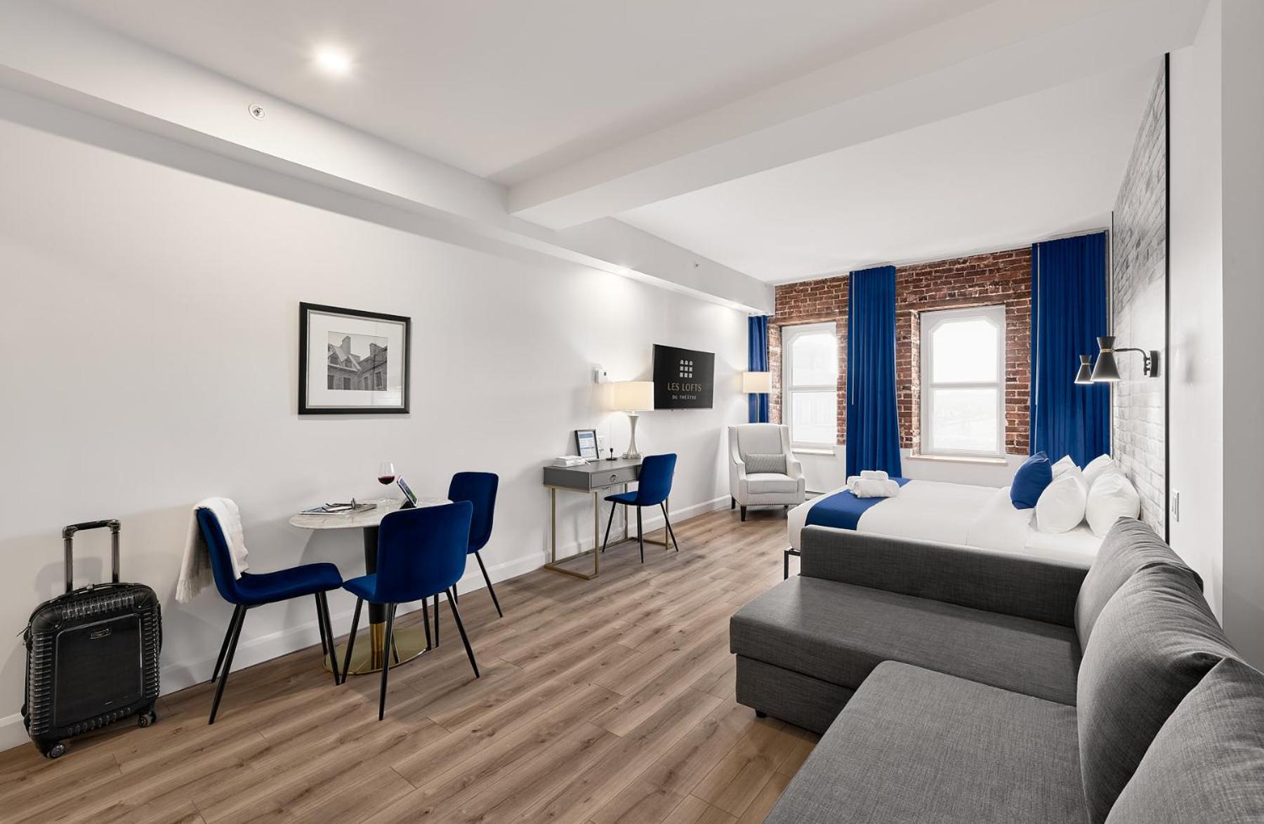 Loft - 606 + Parking - Photo 2