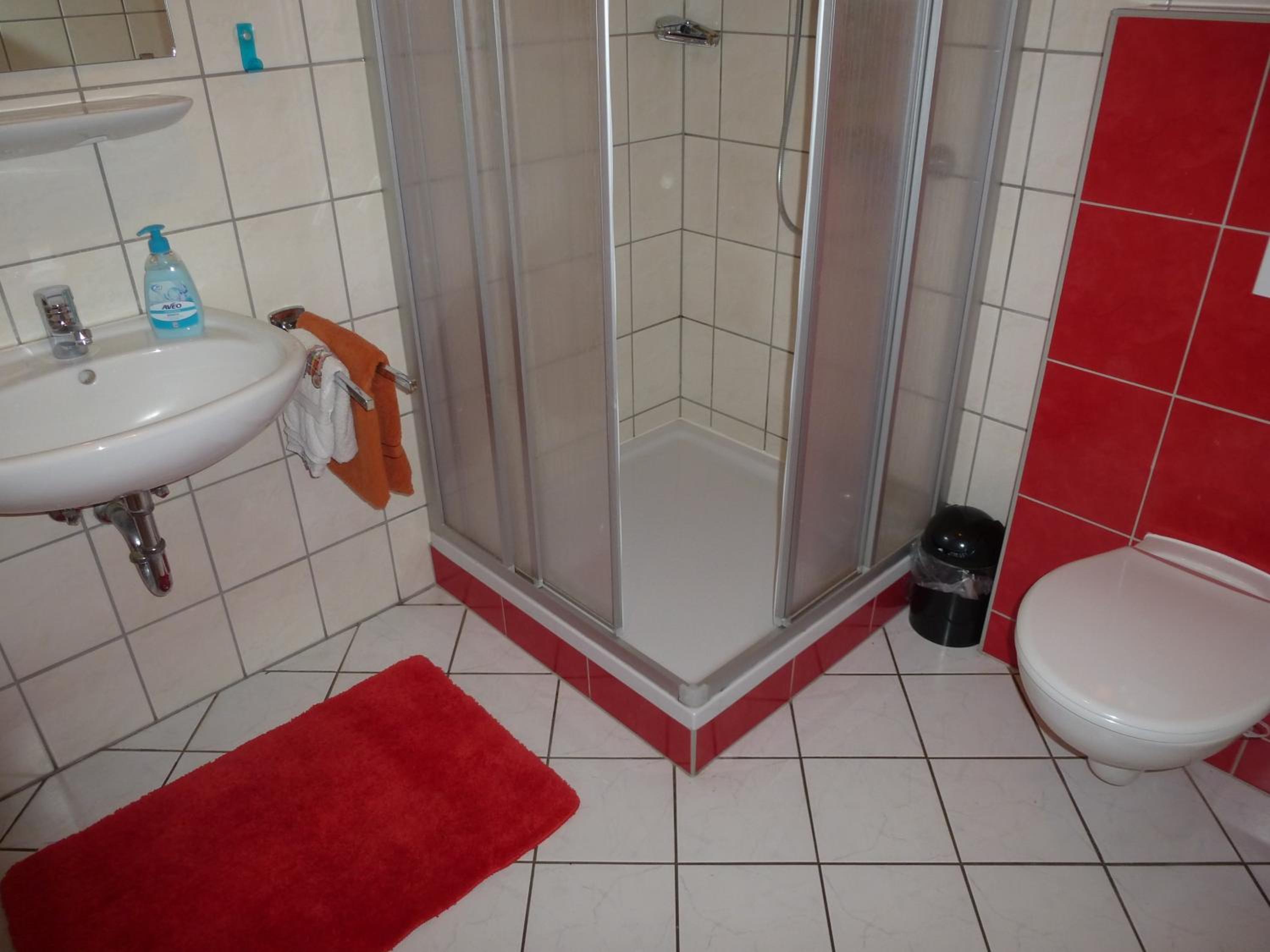 Apartment with Shower - Photo 23