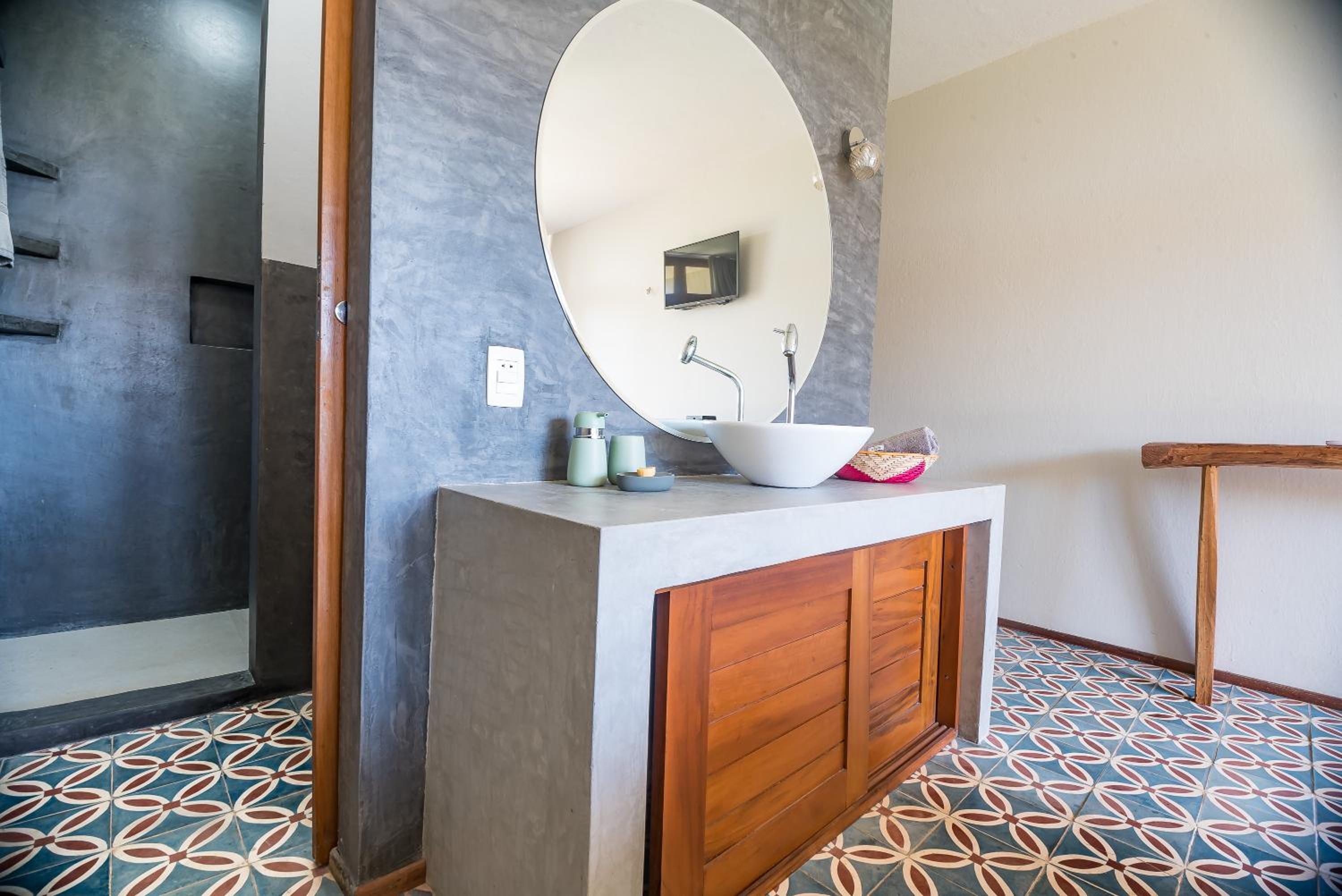 Double Room with Terrace - Photo 4