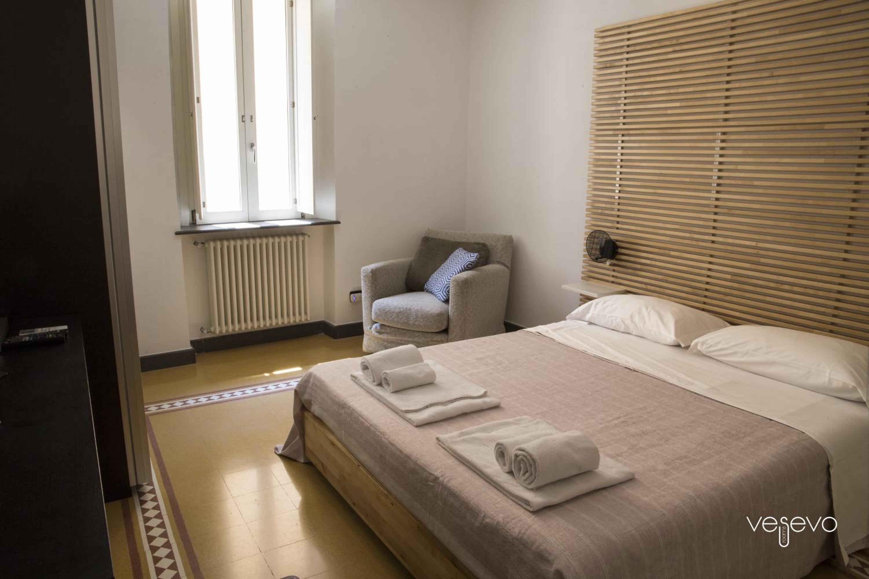 Double Room with Balcony