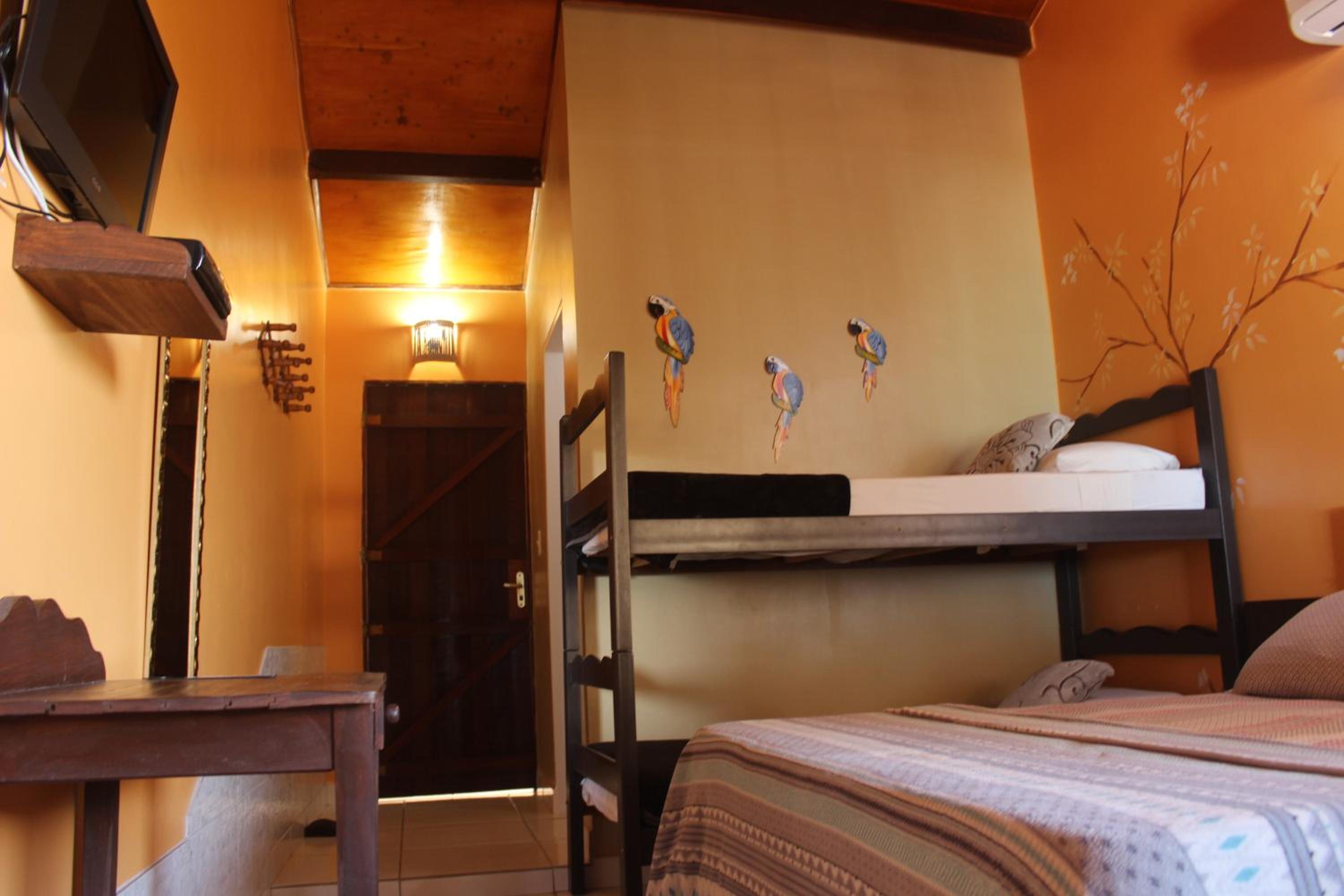 Superior Double or Twin Room with Sea View photo 1