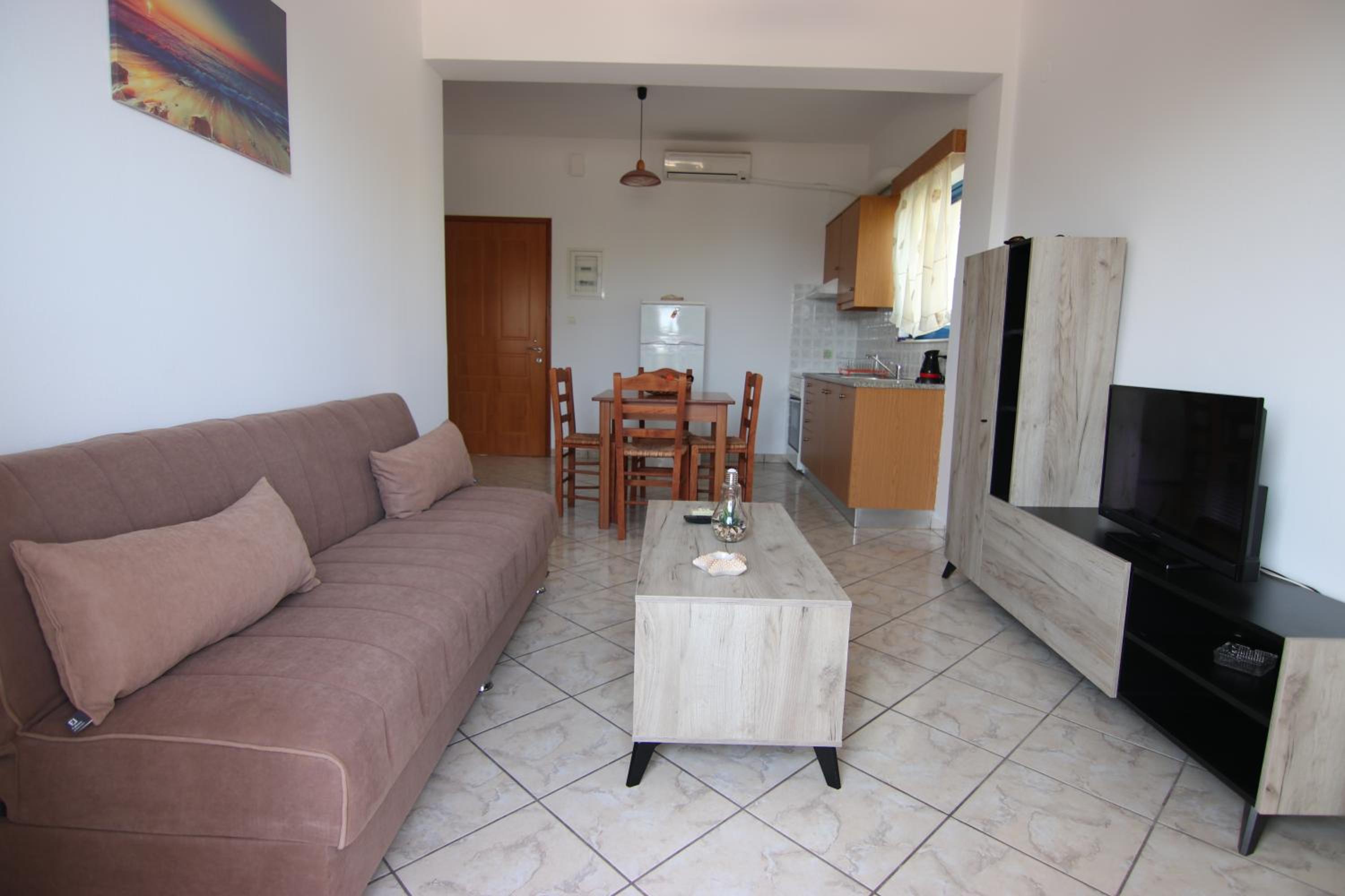 Apartment with Sea View