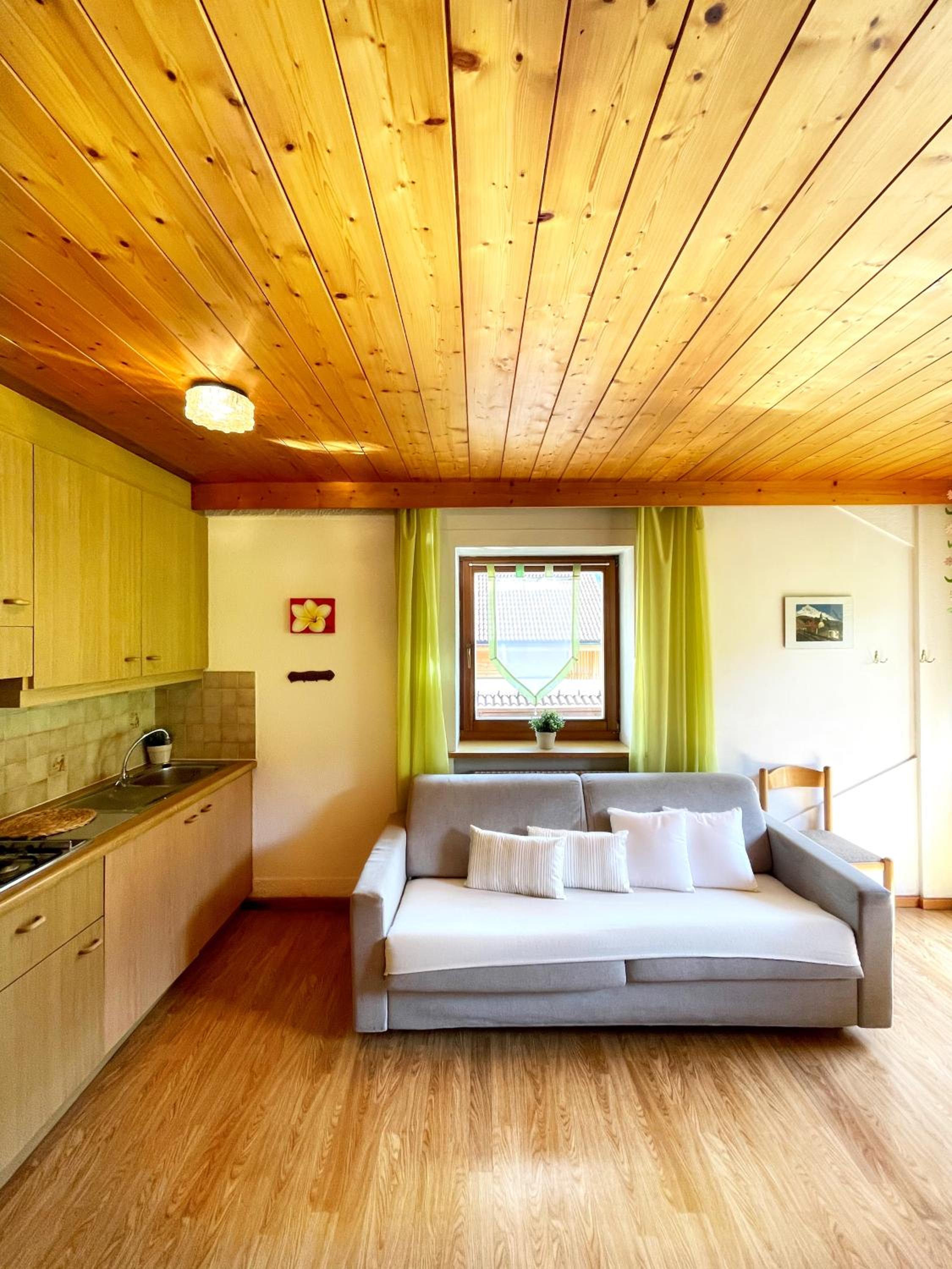 Apartment with Balcony - Photo 11