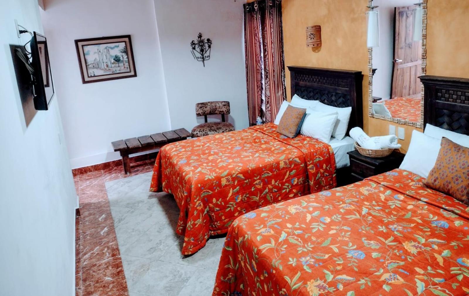 Twin Room