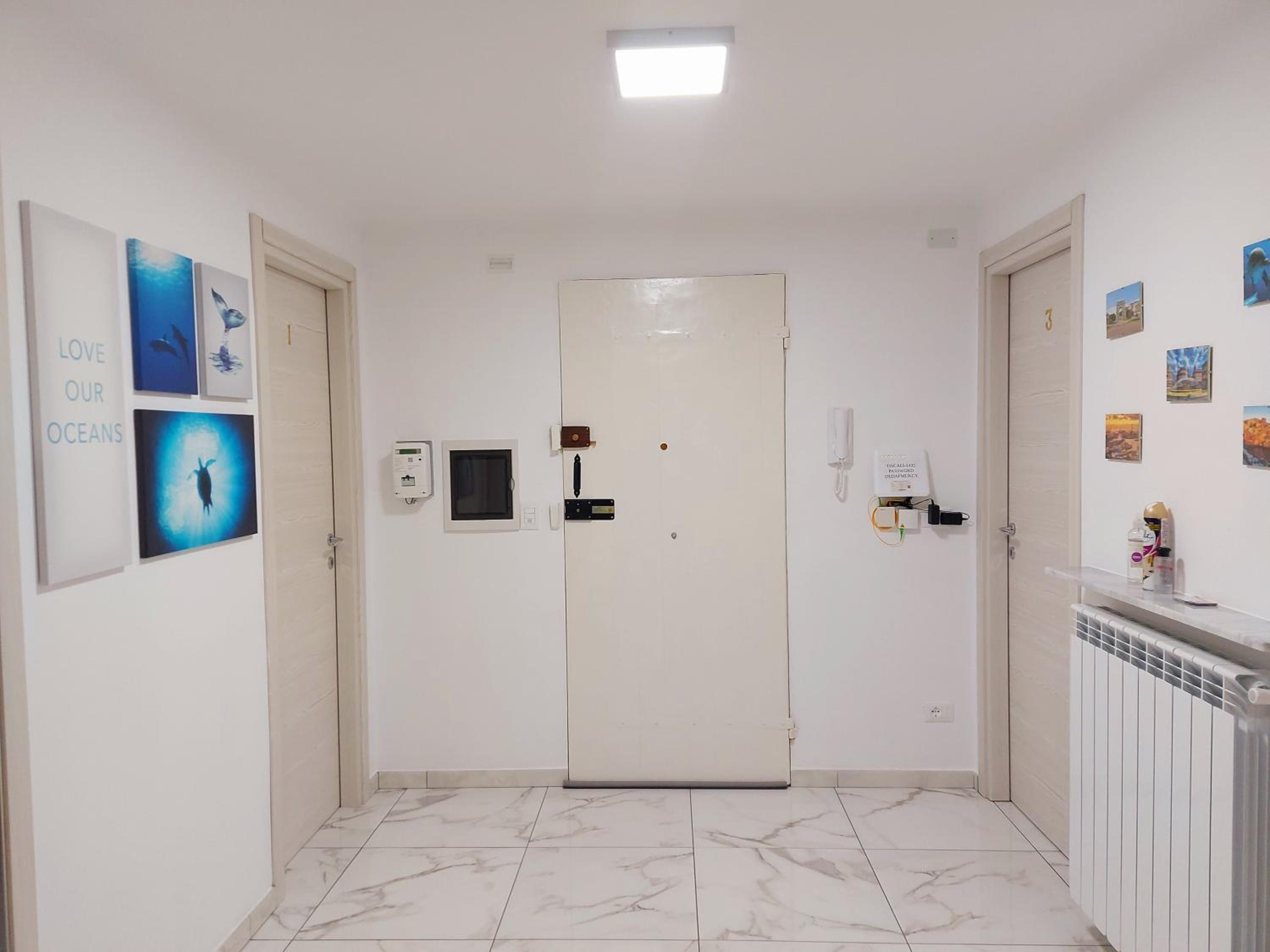 Double Room with Private Bathroom