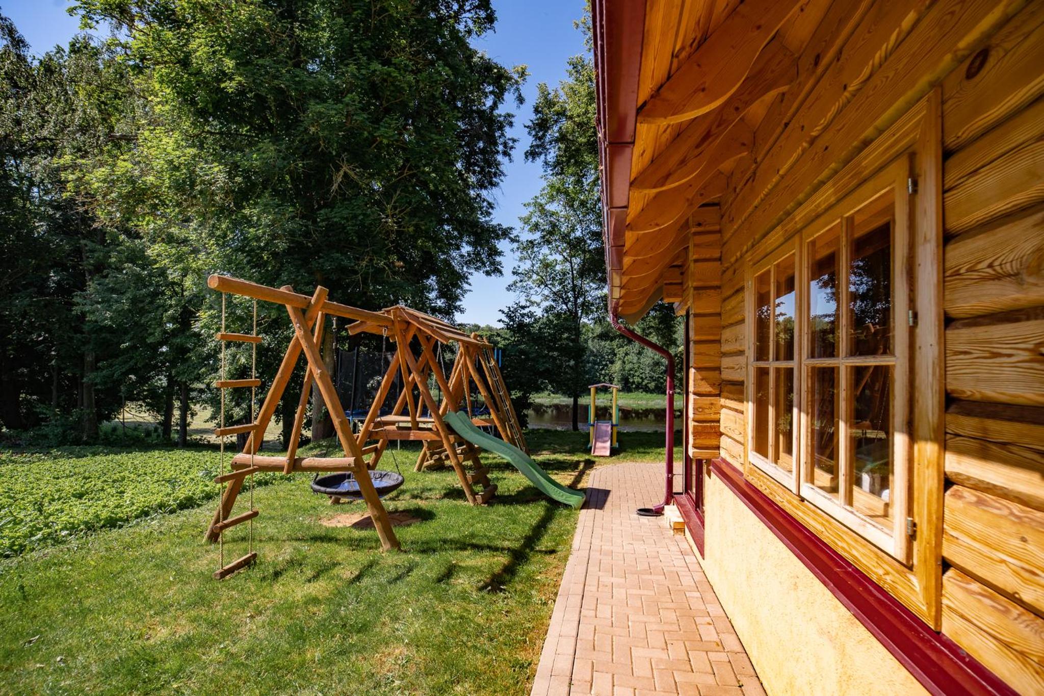 Three-Bedroom House - Photo 28