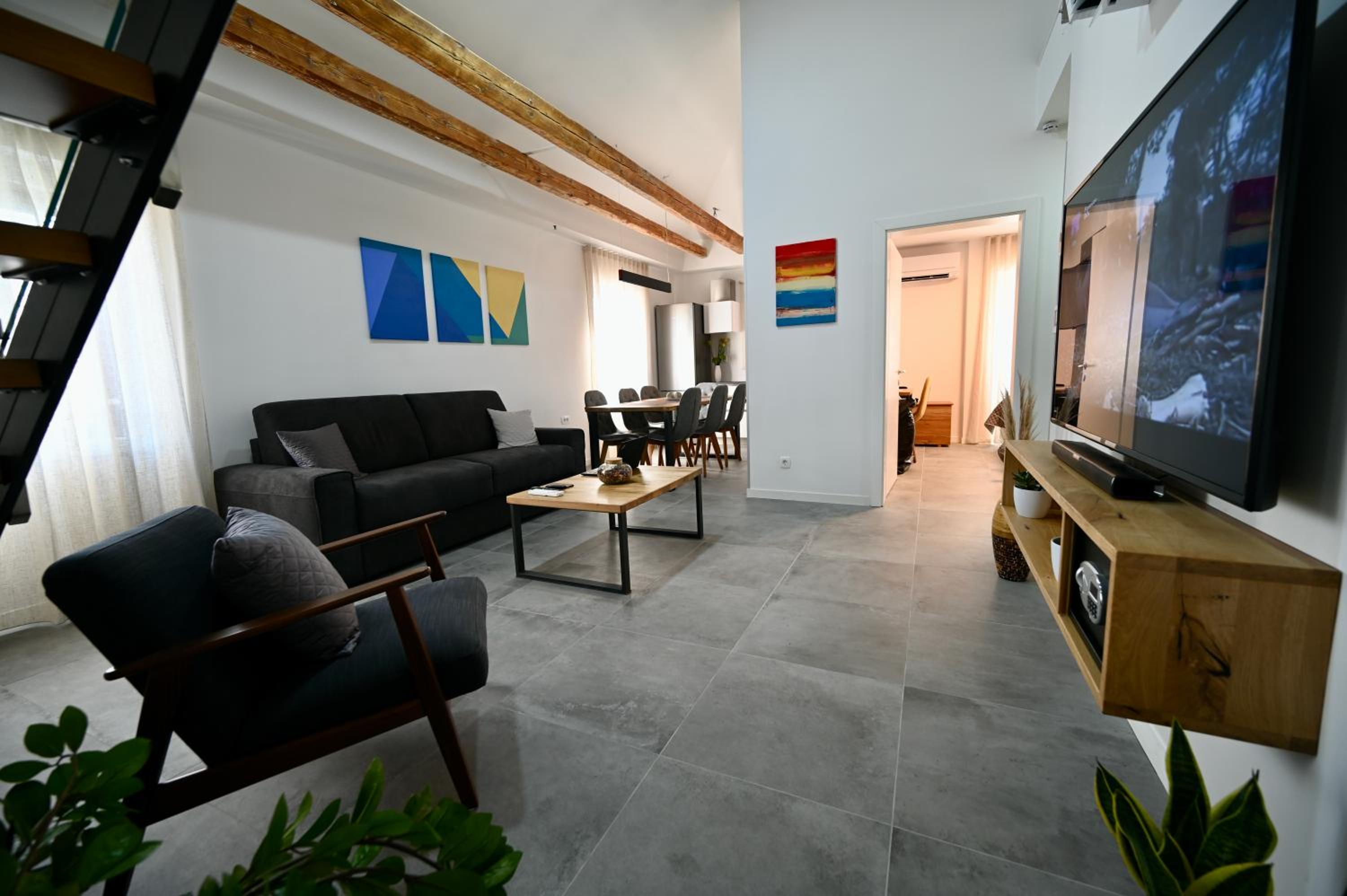 Apartment with Sea View photo 1