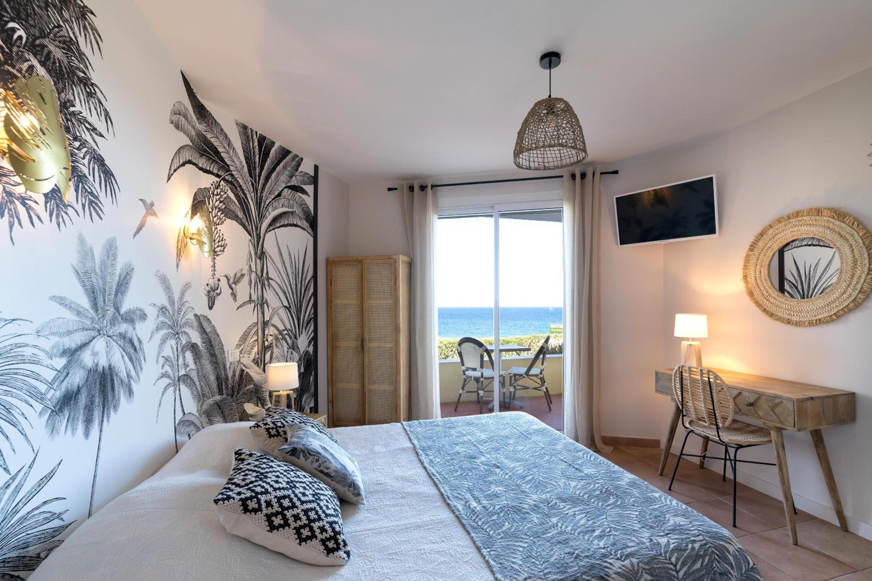 Double Room Terrace with Sea view photo 1