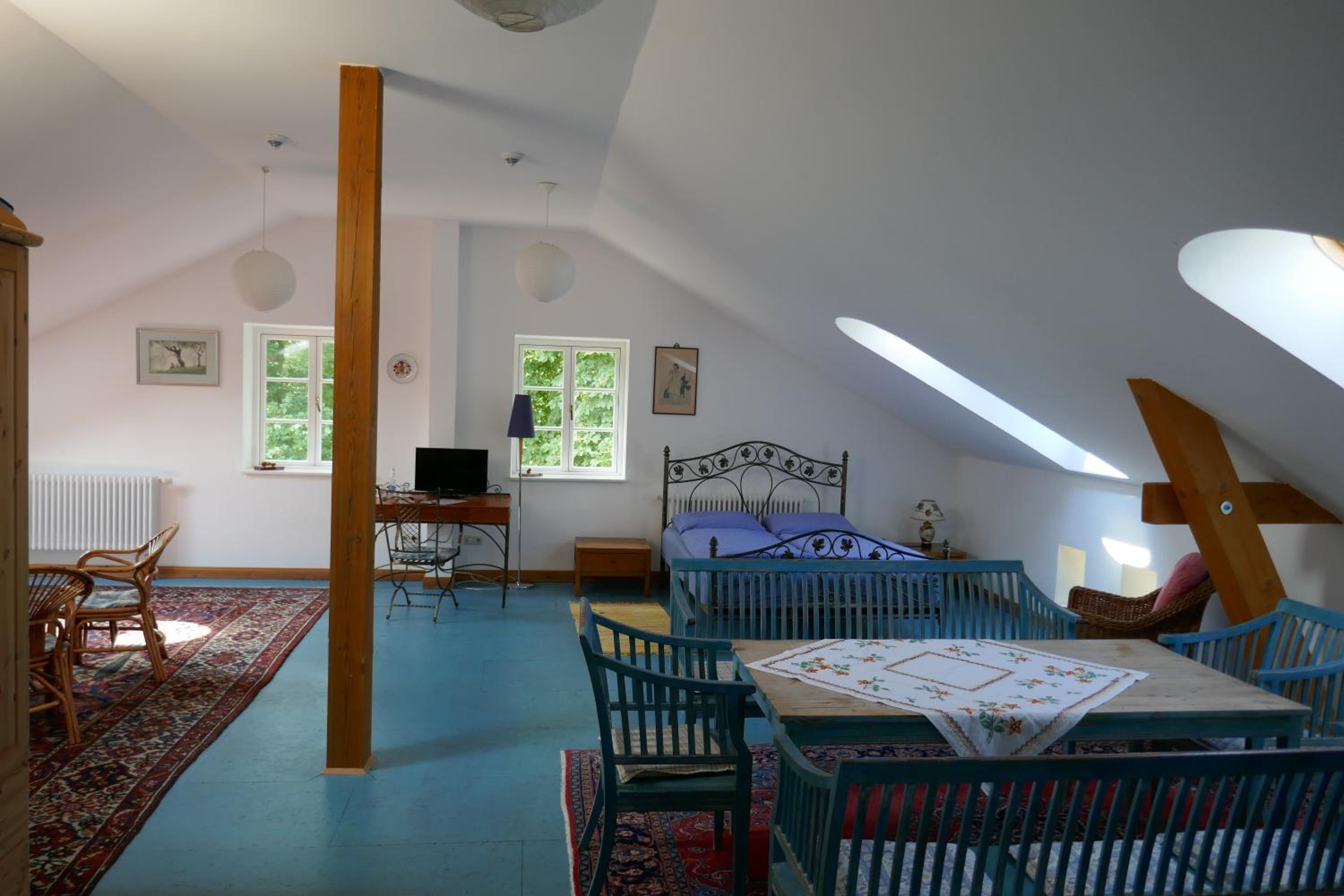 Family Room with Bathroom - Photo 1