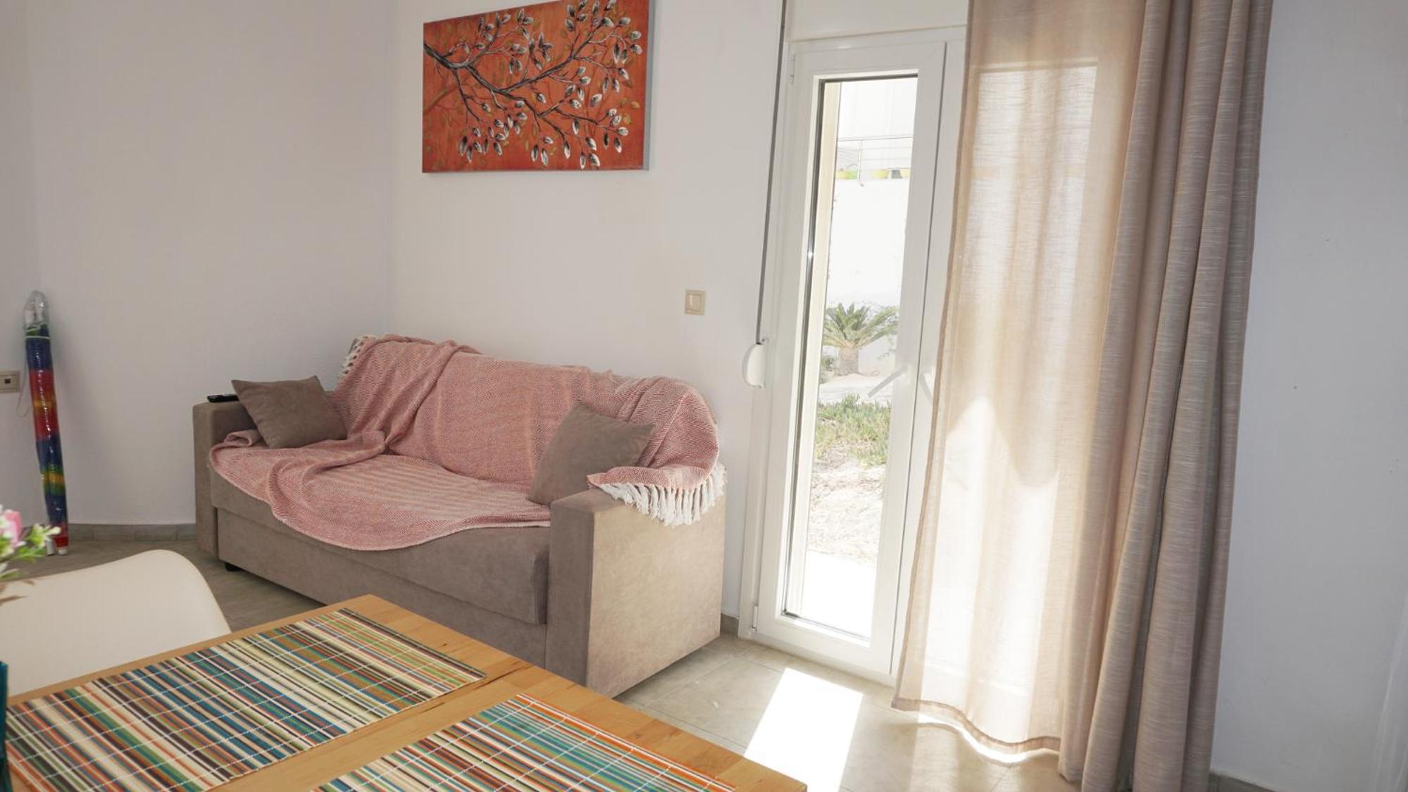 Apartment - Ground Floor