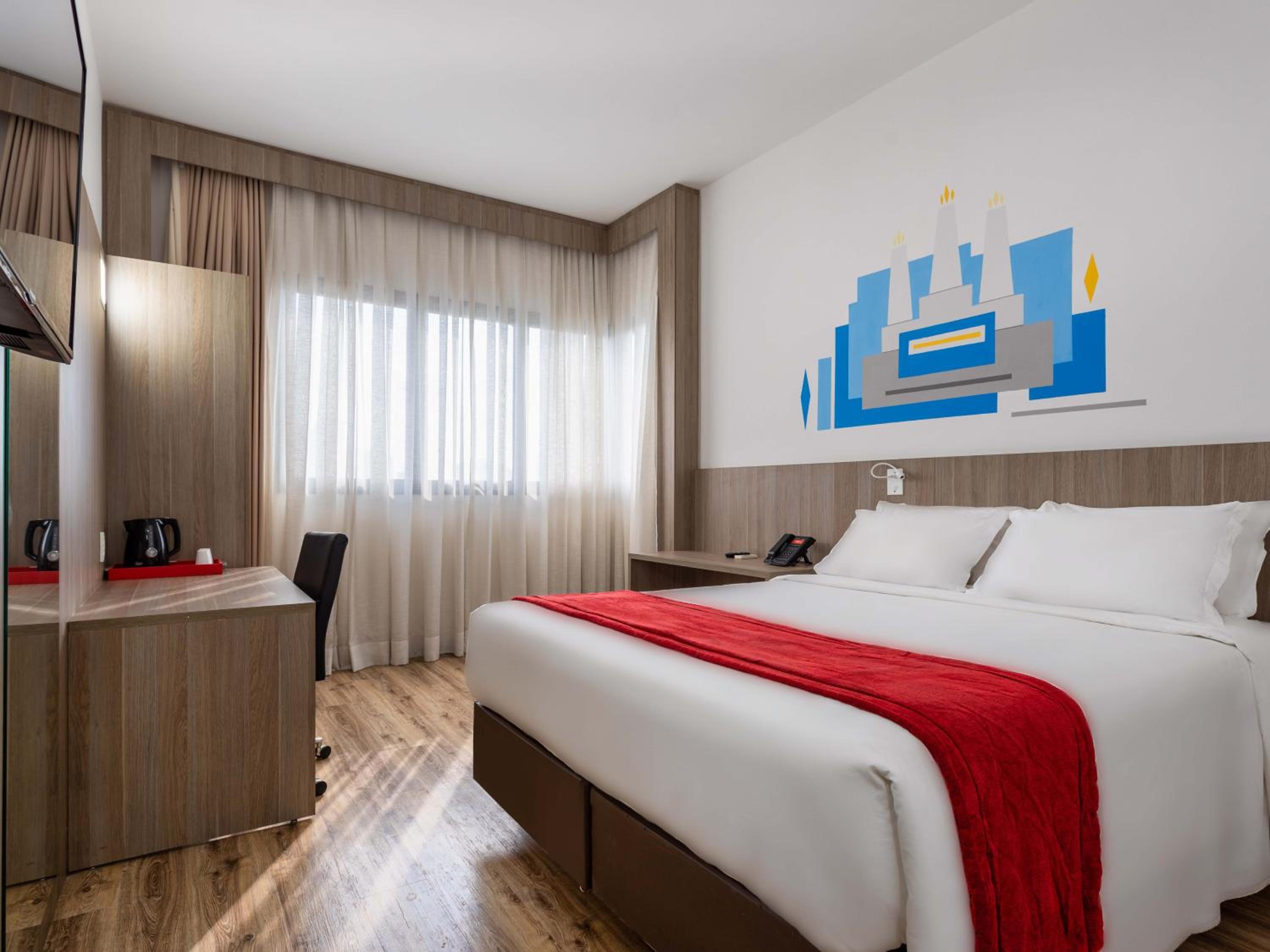 Double Room - Disability Access