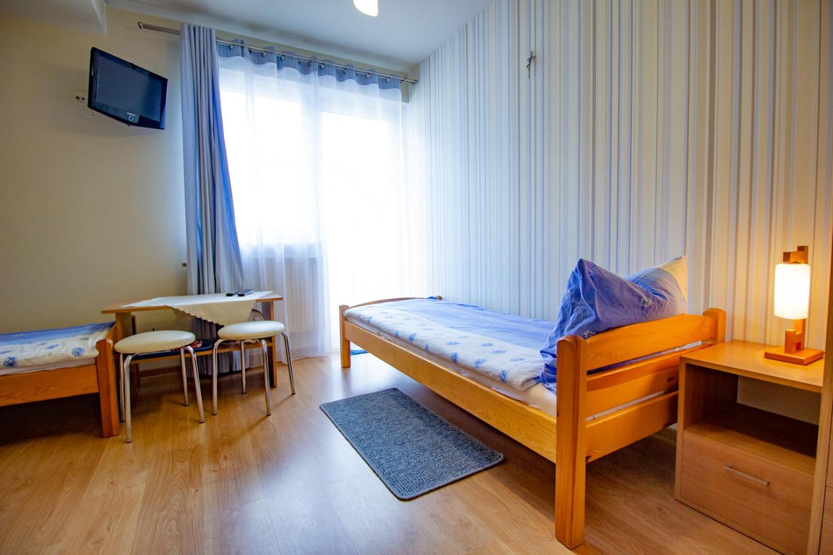 Twin Room with Balcony photo 1