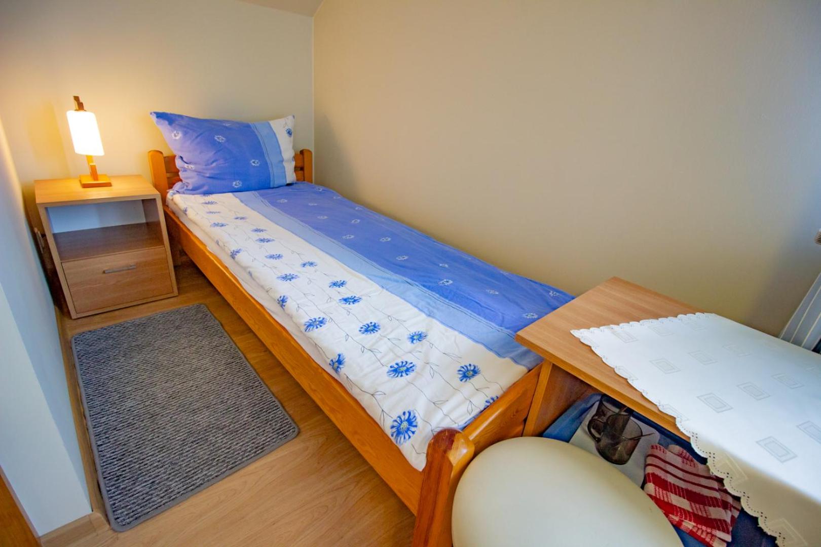 Twin Room with Balcony photo 2