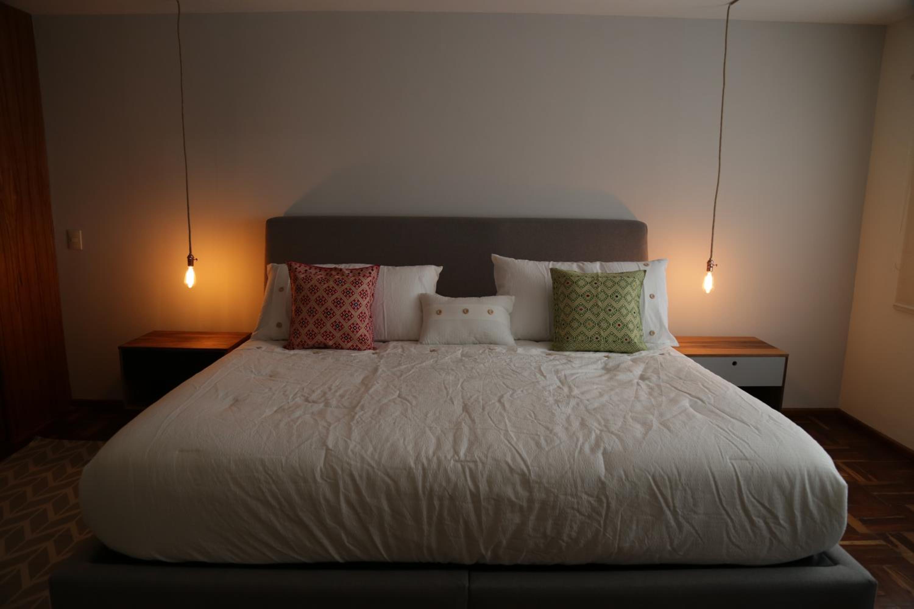 Deluxe Double Room with Shower - Photo 2