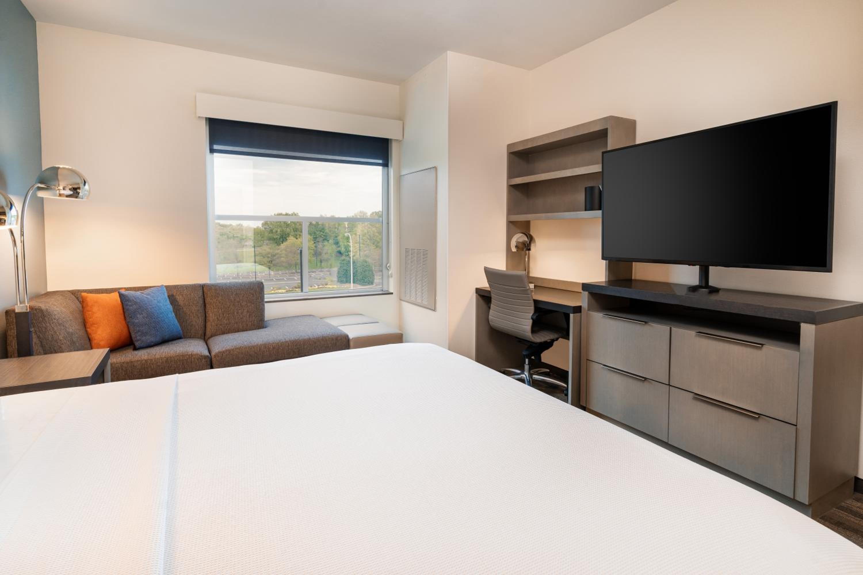 King Studio Suite with Kitchen and Sofa Bed - Photo 1