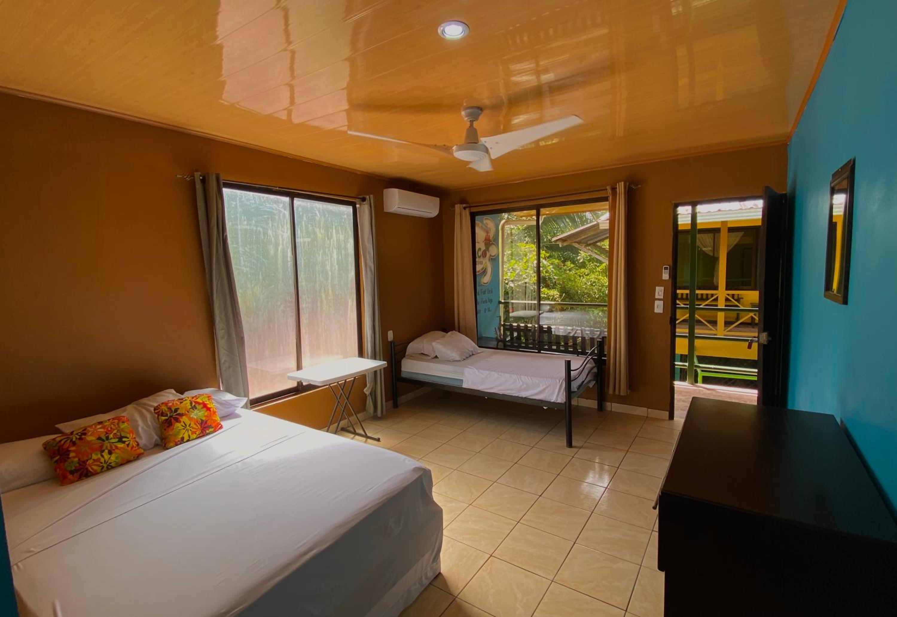 Double Room with A/C