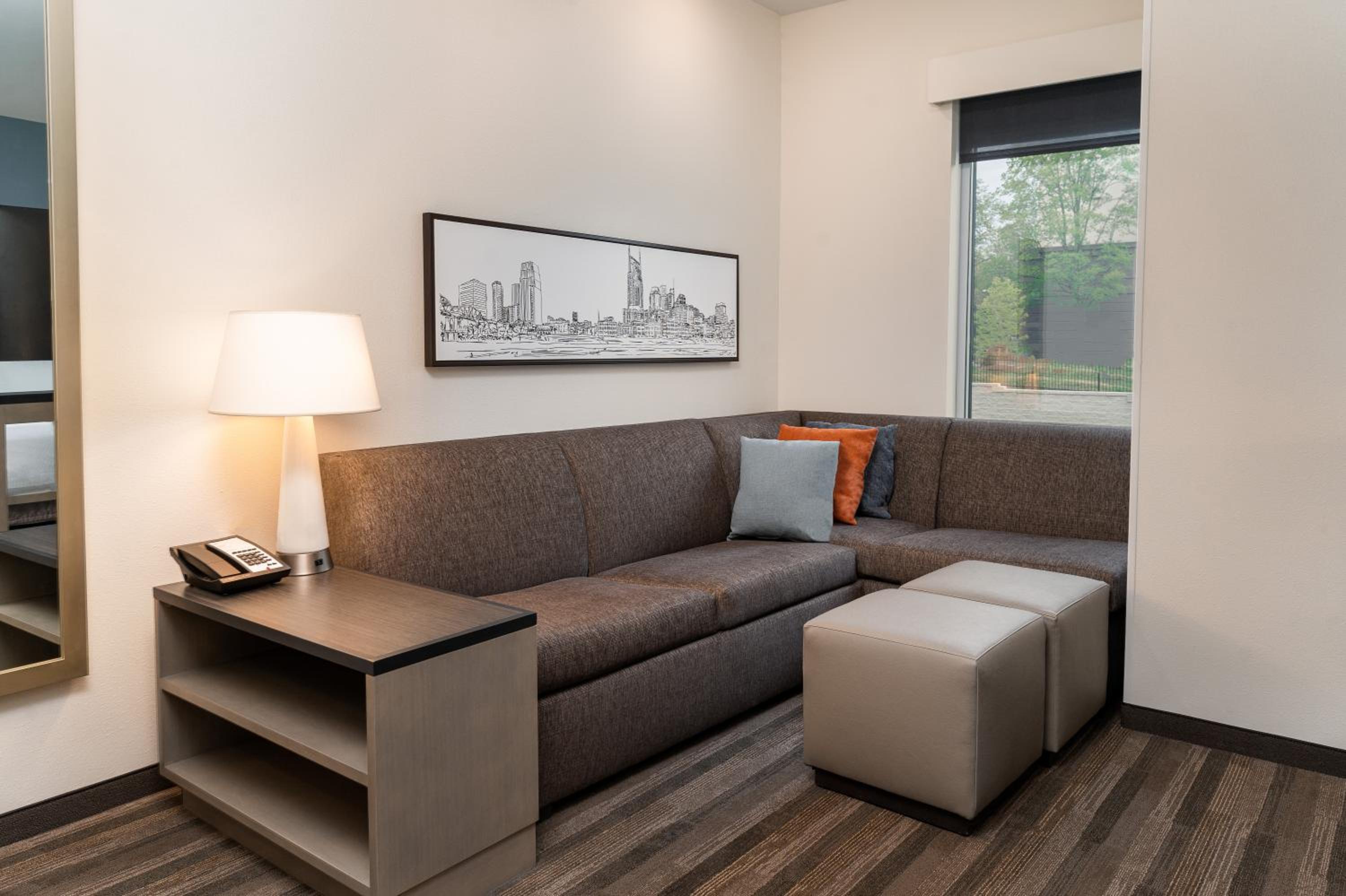 King Studio Suite with Kitchen and Sofa Bed - Photo 4