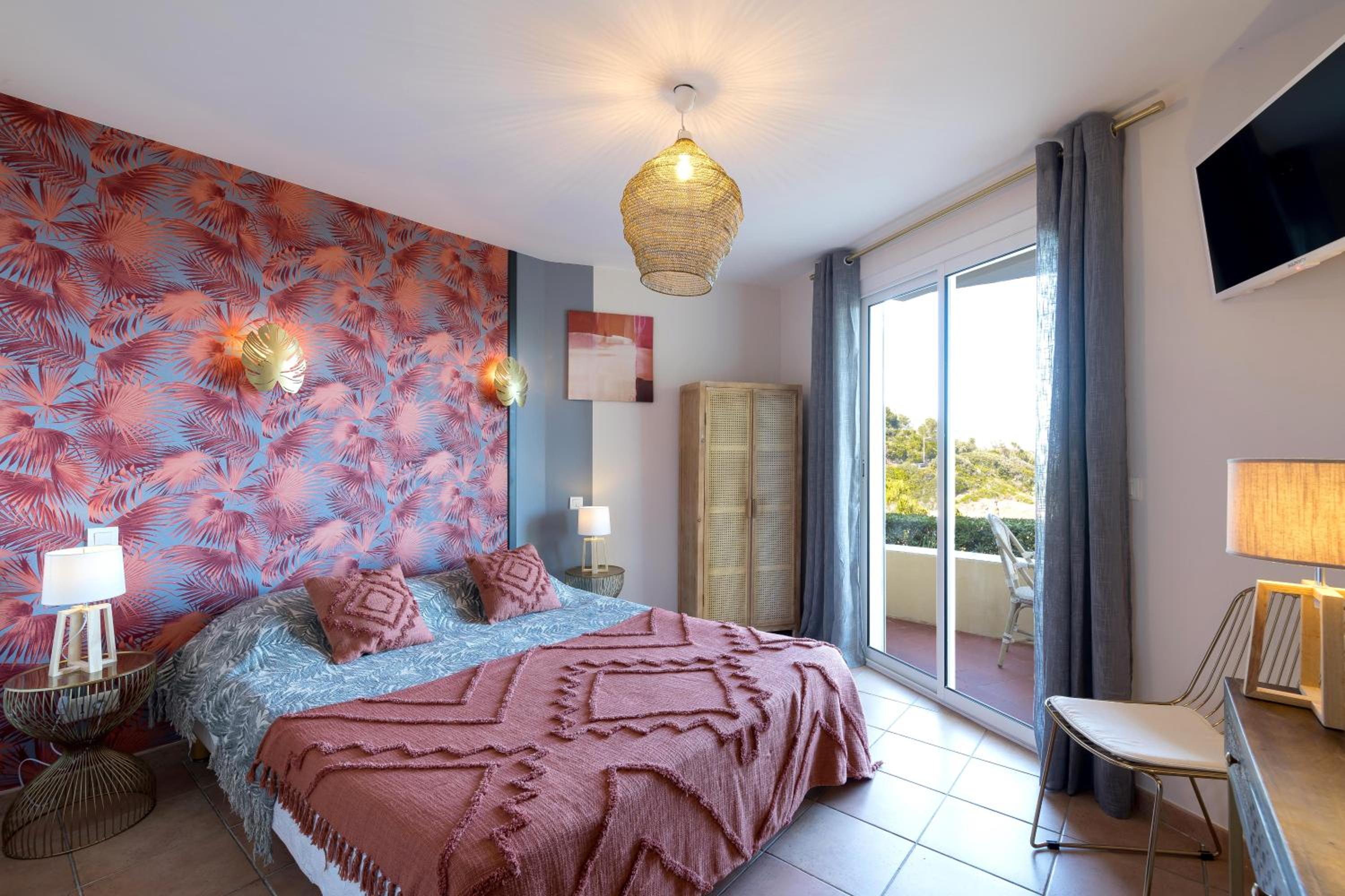Double Room Terrace with Sea view photo 2