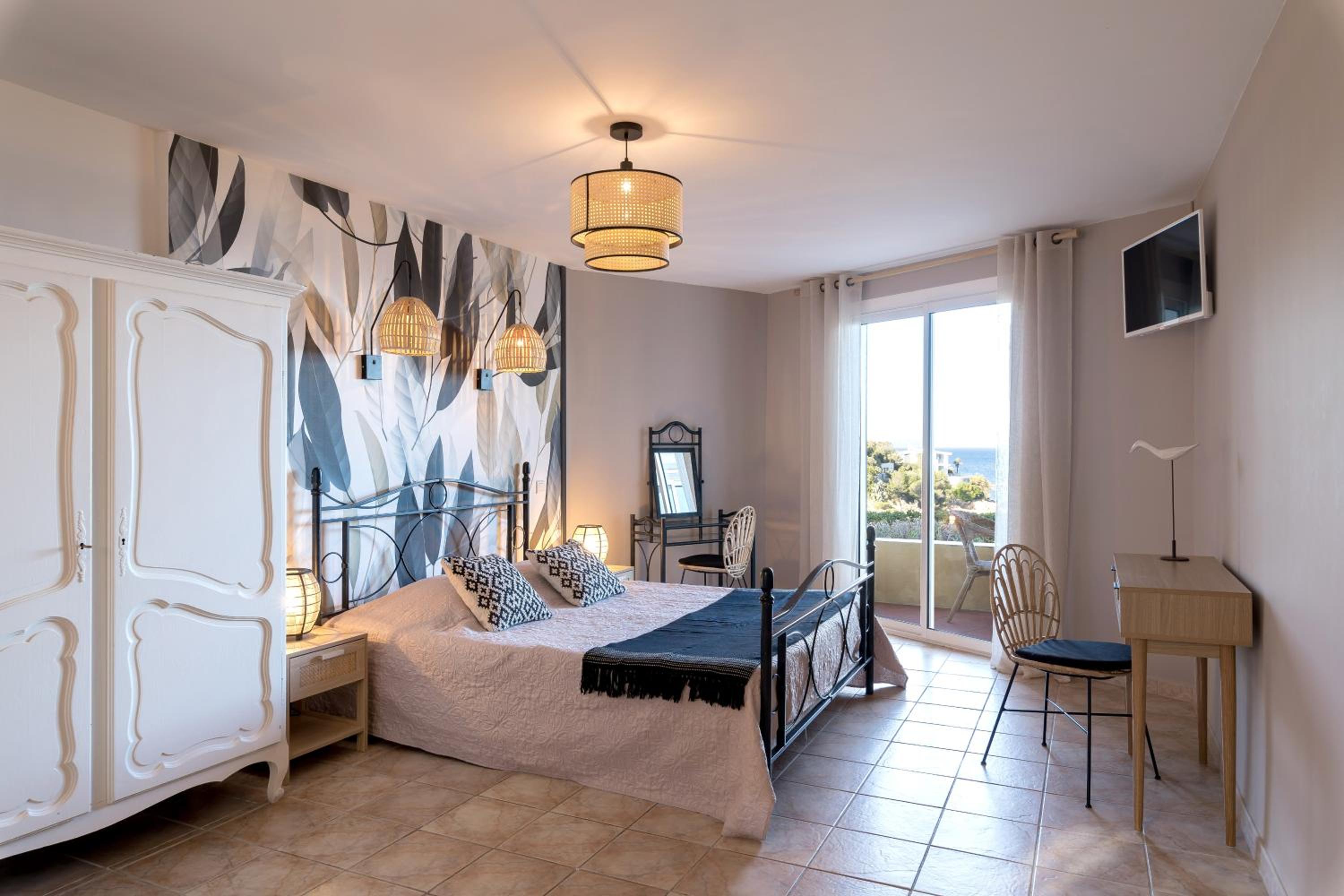 Family Suite  Terrace with Sea View photo 1