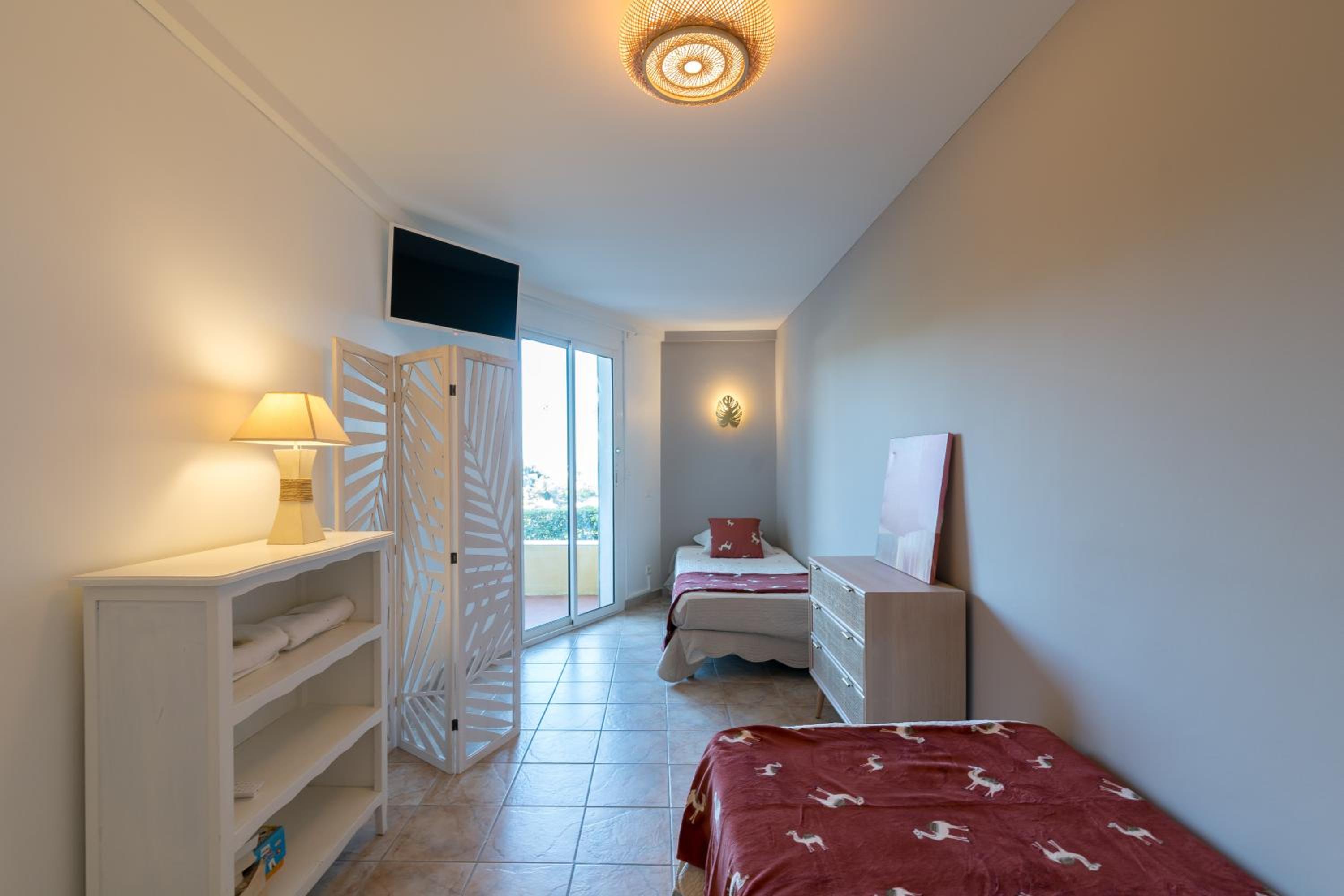 Family Suite  Terrace with Sea View photo 3