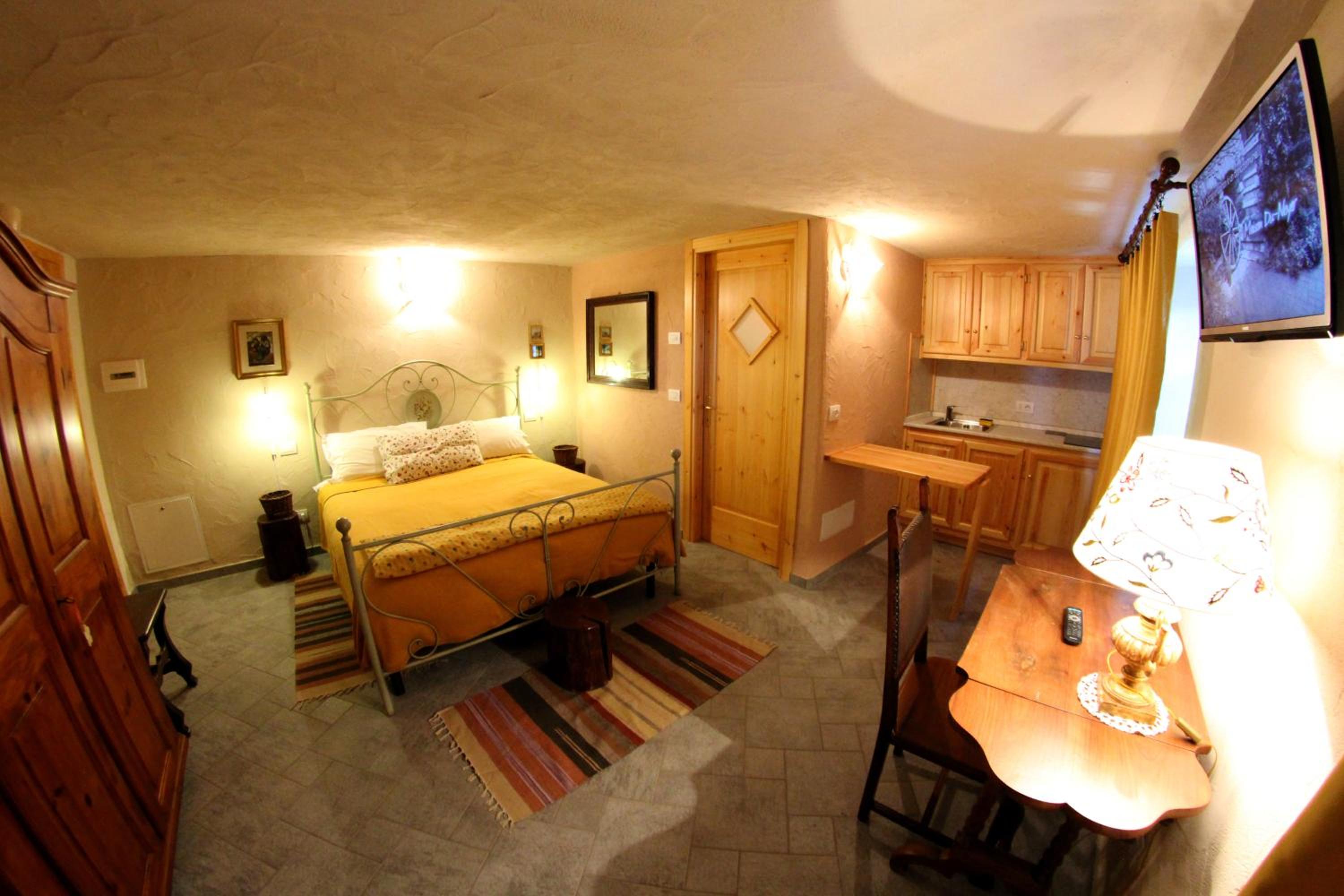Studio with Extra Bed photo 1