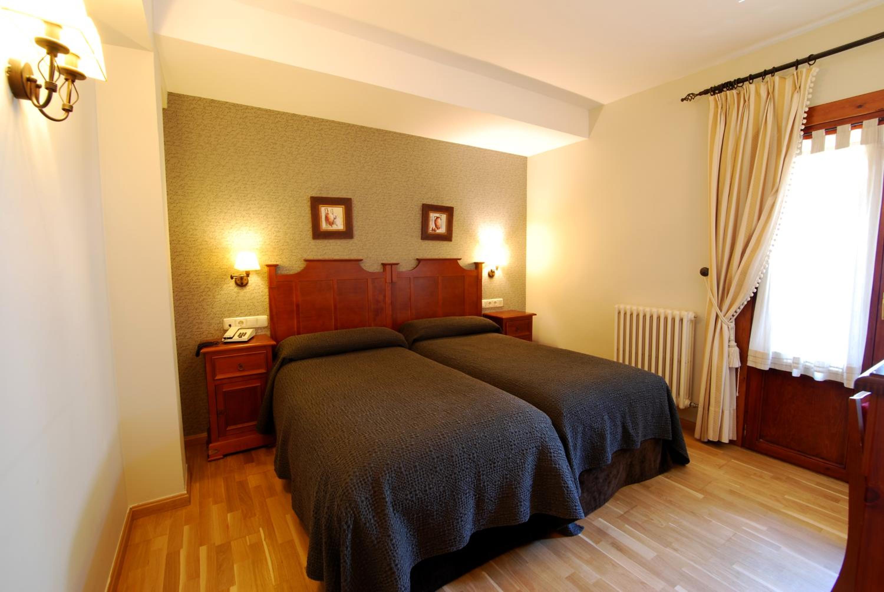 Double or Twin Room with Balcony photo 2