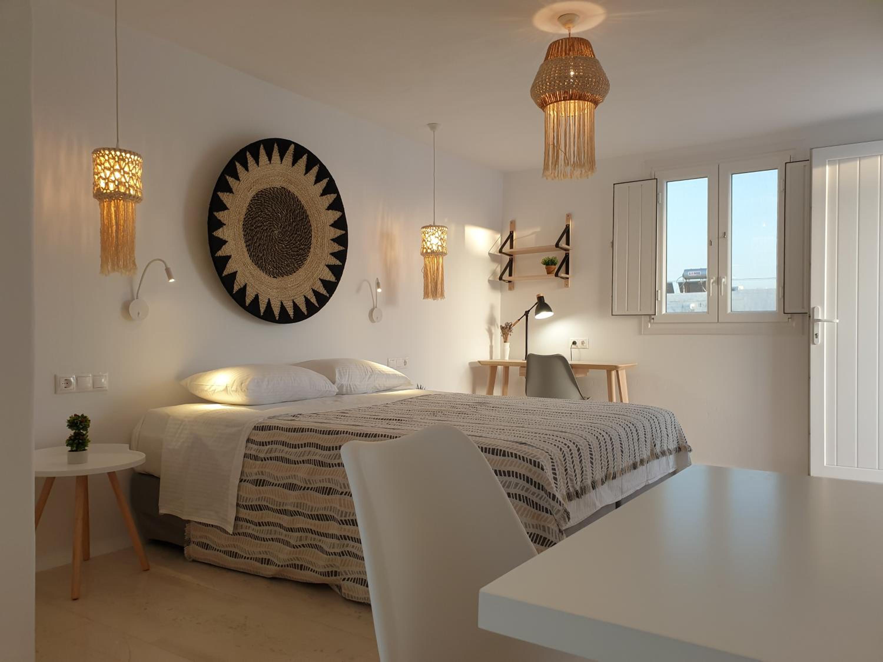 Penthouse Apartment