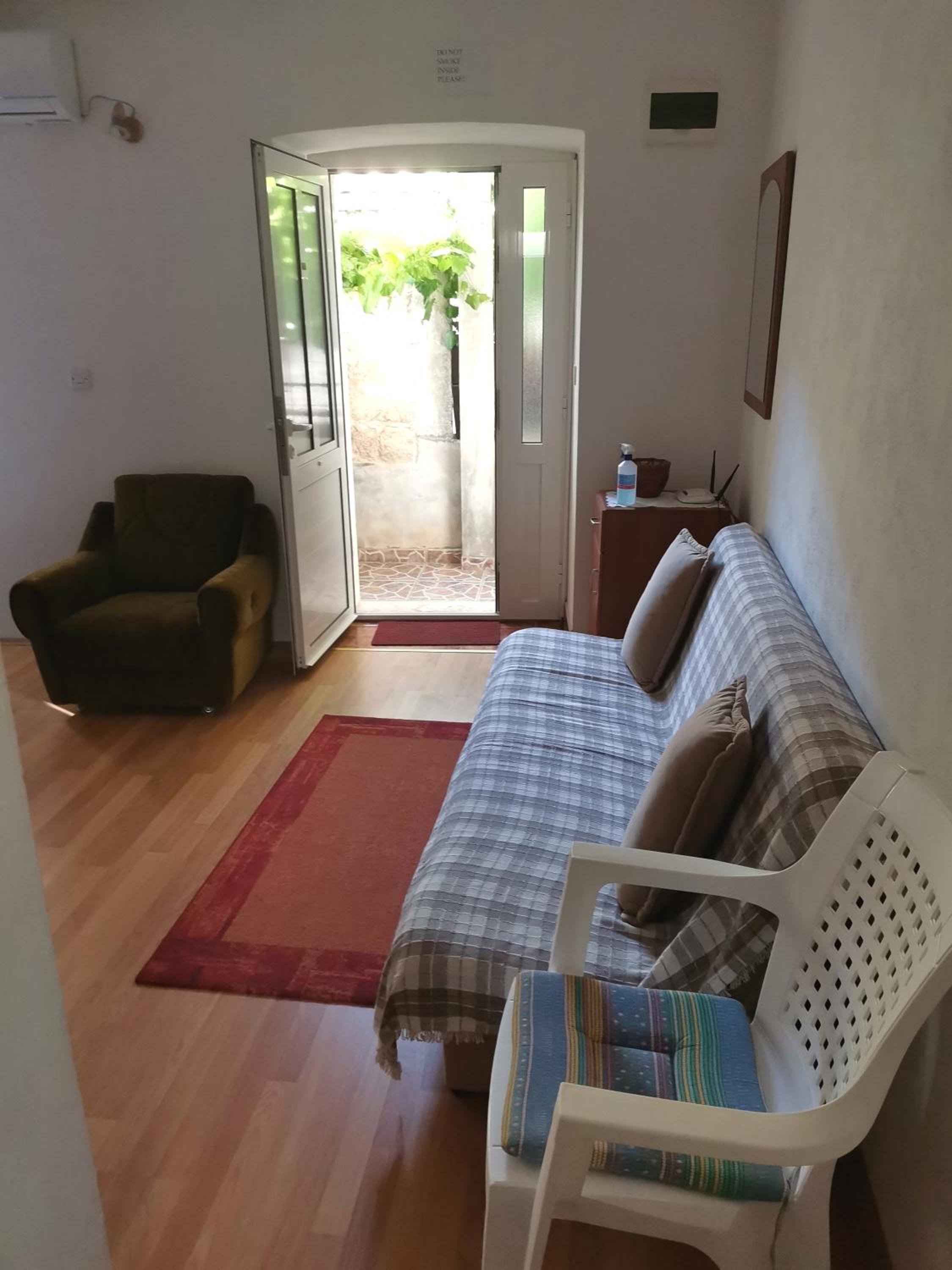 Apartment With Terrace