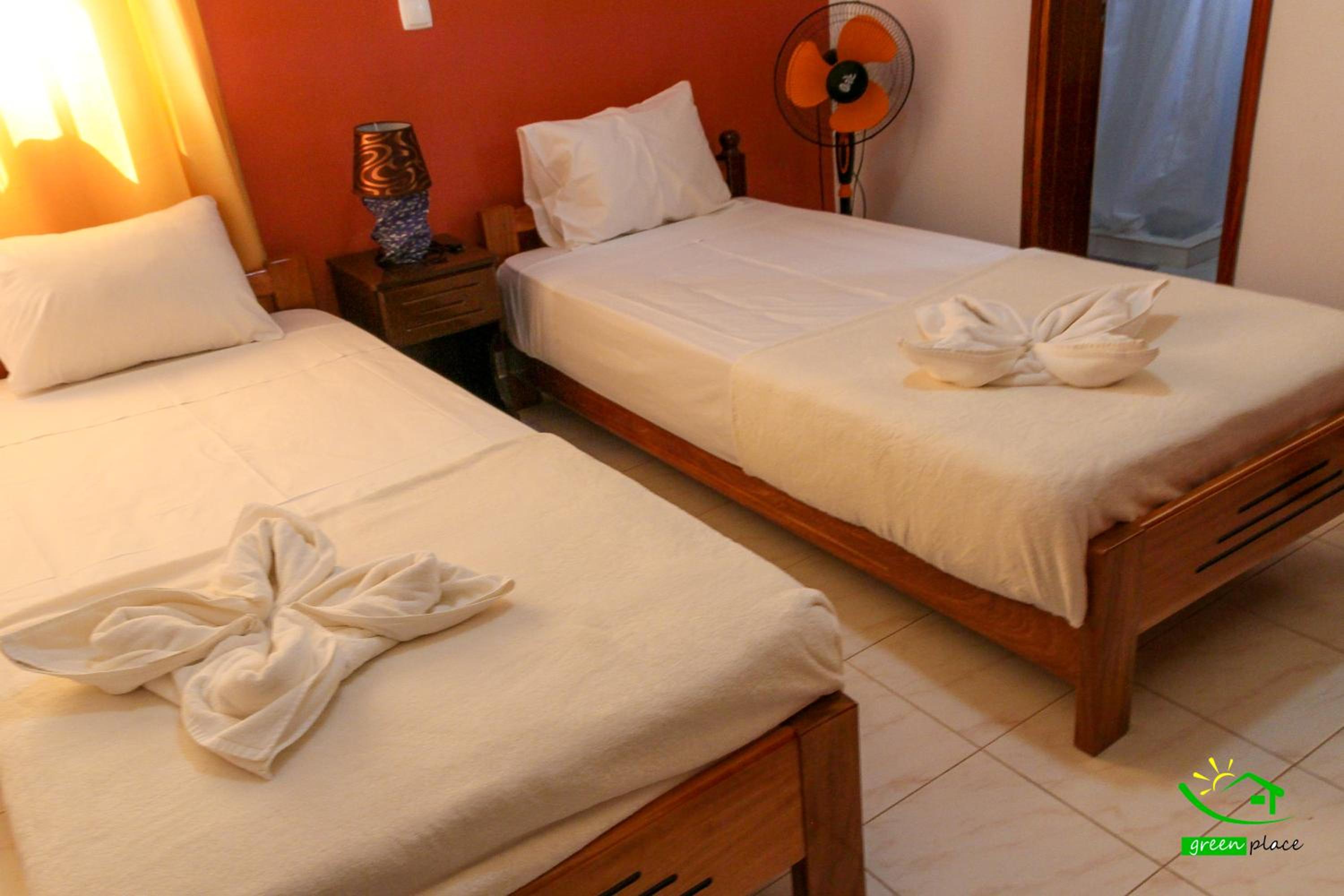 Deluxe Twin Room photo 3