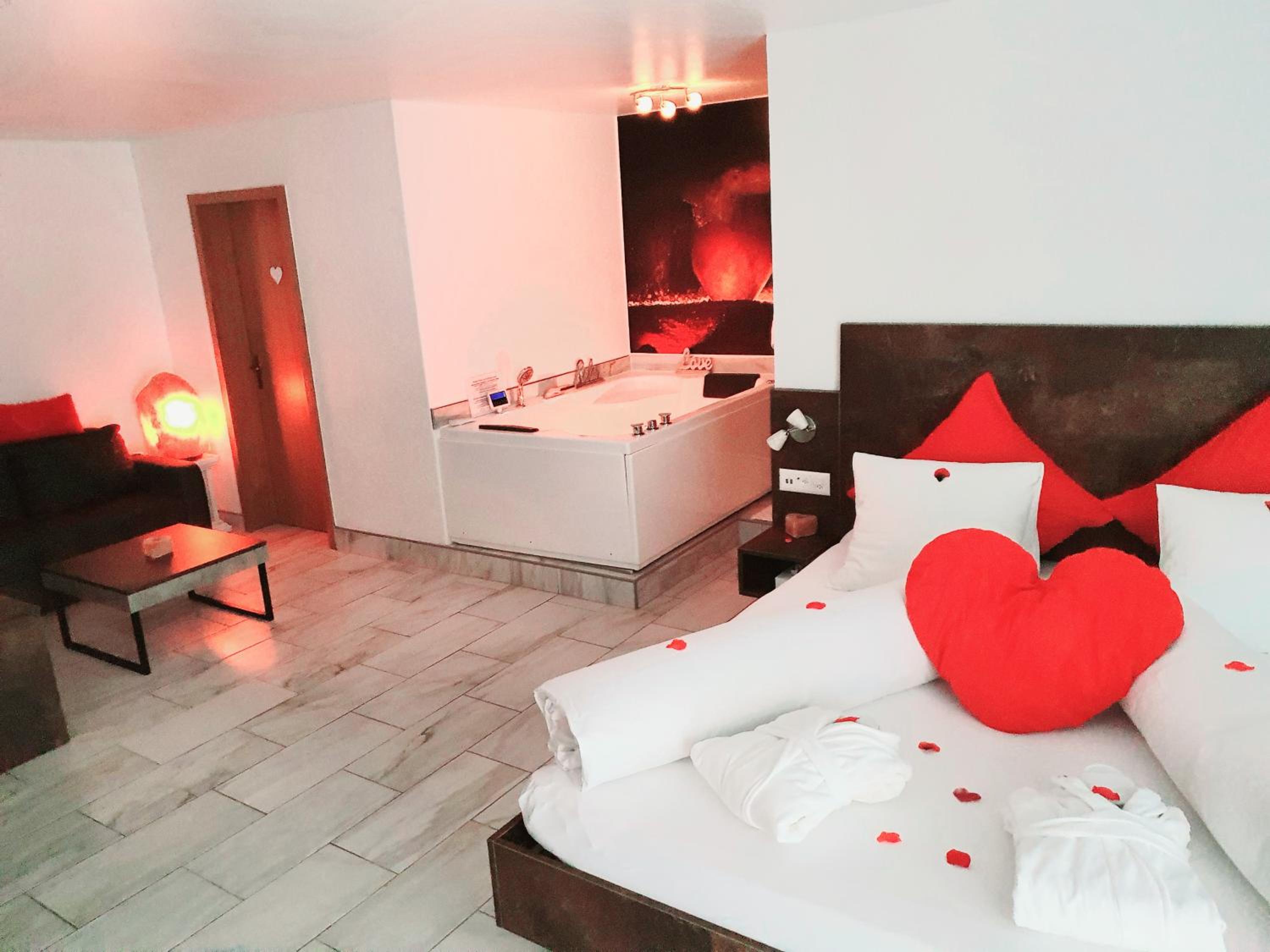 Suite with Private Pool