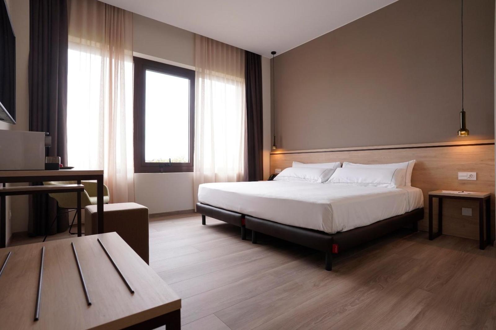 Habitación Deluxe Queen