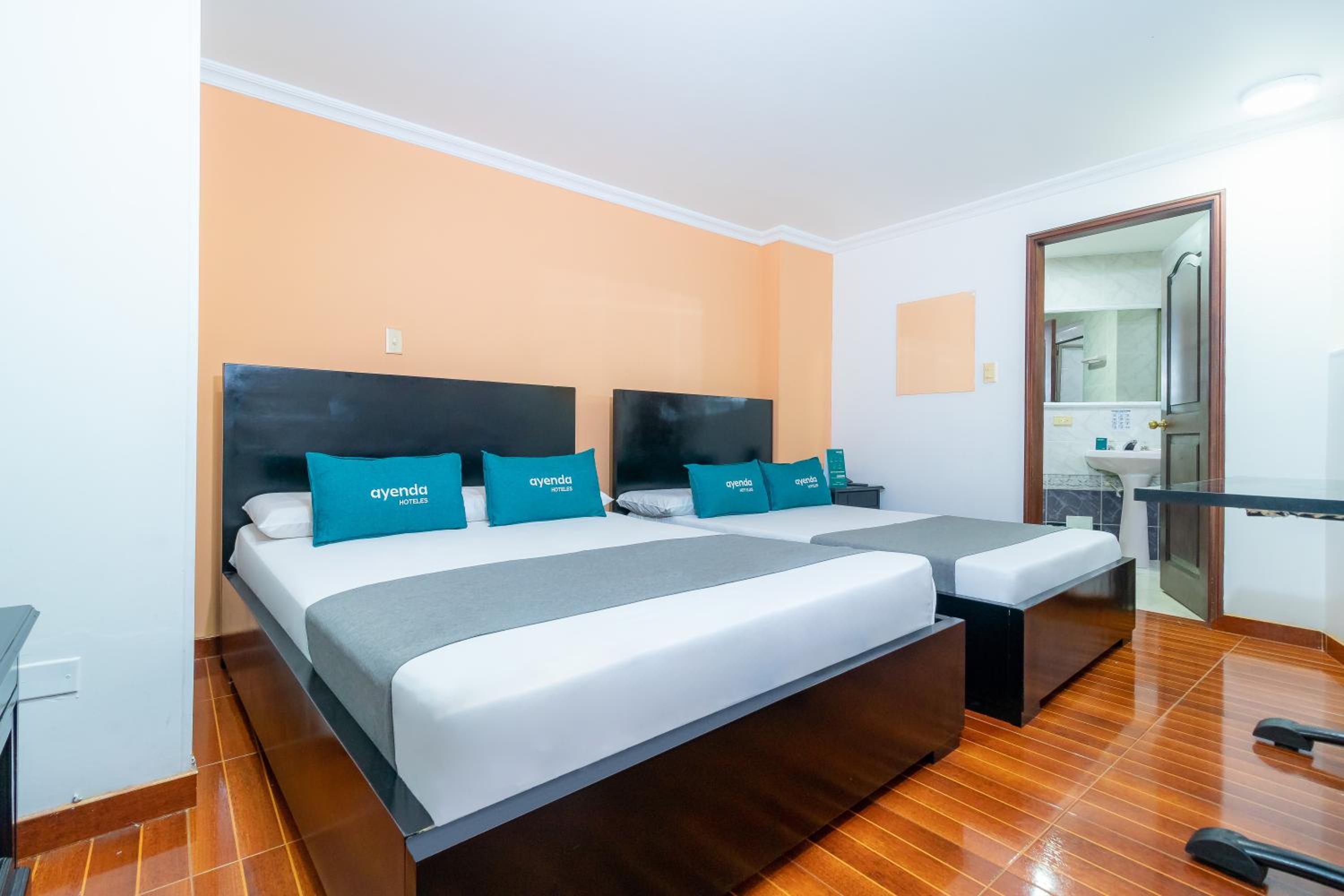 Quadruple Room