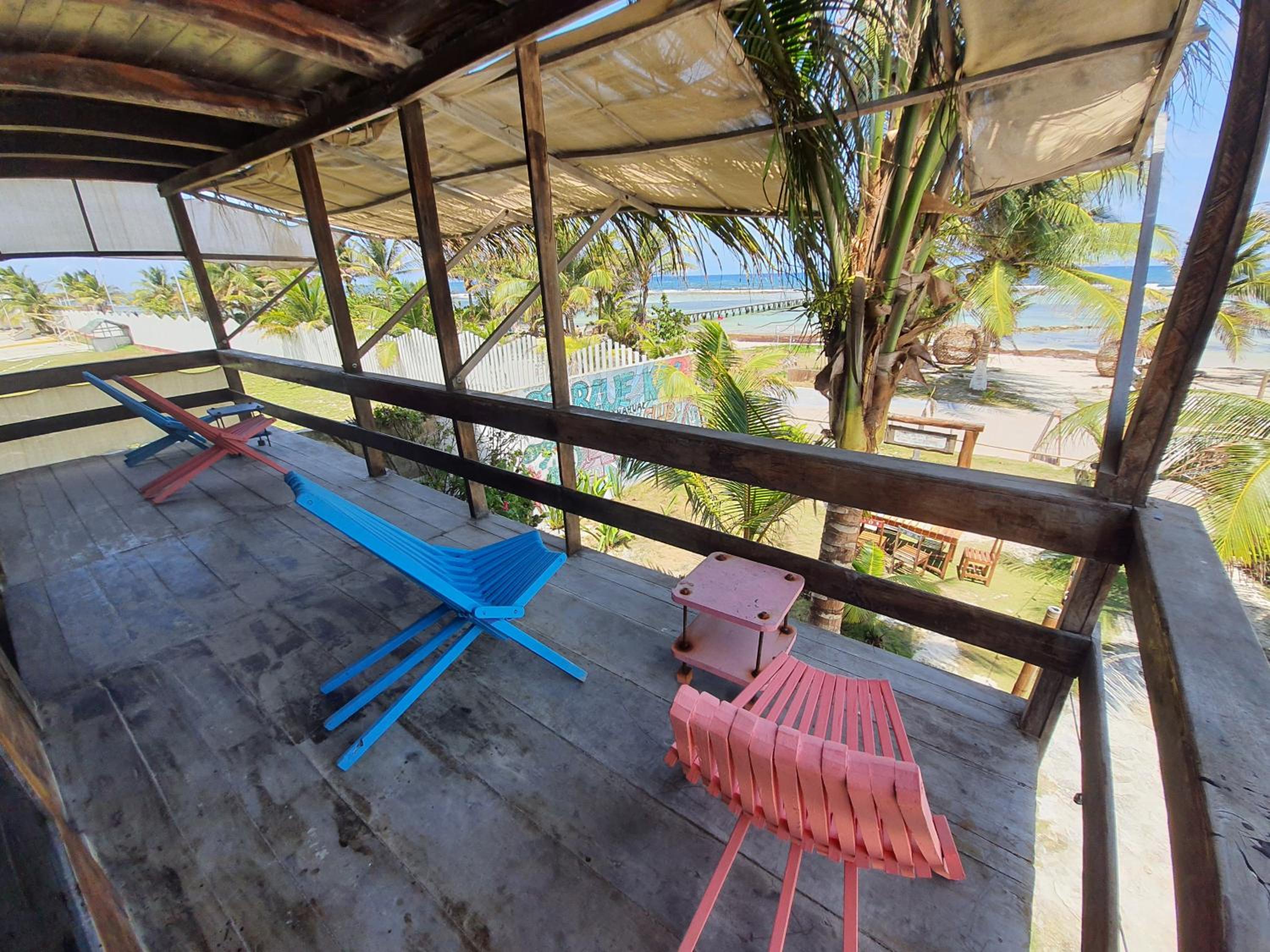 Deluxe Double Room with Sea View photo 3